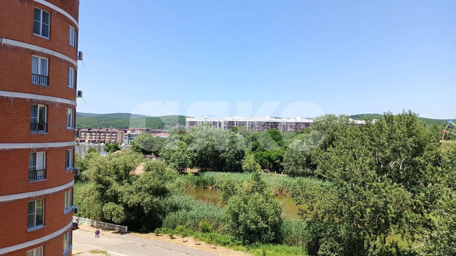 Фото №6: Студия 22&nbsp;м², 7/8&nbsp;эт. - Горячий Ключ, мкр. Администрация, ул. Рябиновая, 2Вк2