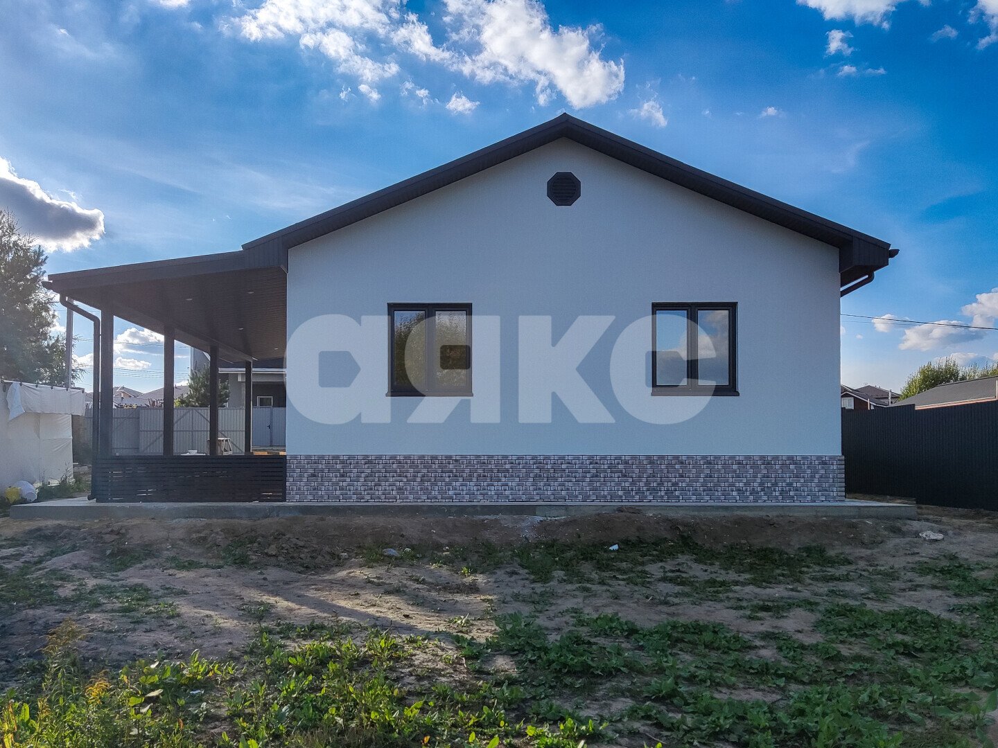 Фото №8: Дом 140&nbsp;м² + 11&nbsp;сот., 1&nbsp;эт. - КП Высокий берег