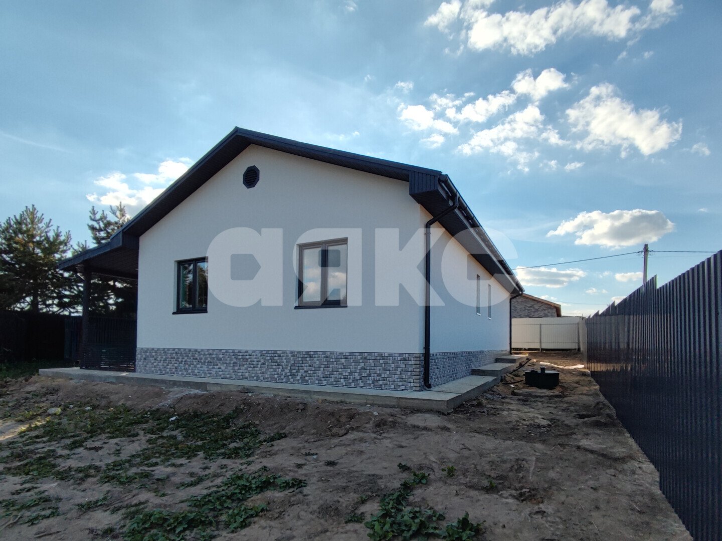 Фото №7: Дом 140&nbsp;м² + 11&nbsp;сот., 1&nbsp;эт. - КП Высокий берег