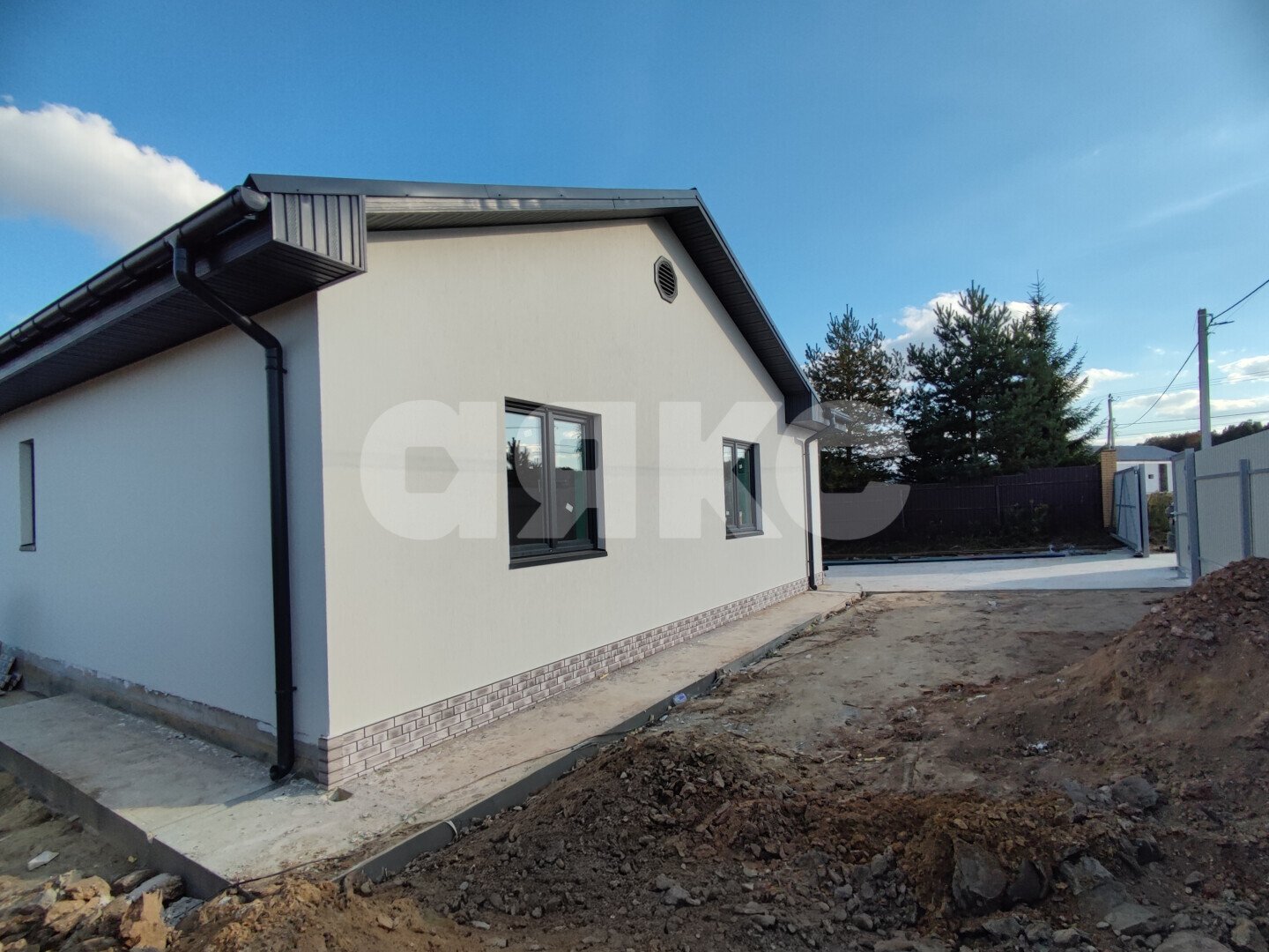 Фото №6: Дом 140&nbsp;м² + 11&nbsp;сот., 1&nbsp;эт. - КП Высокий берег