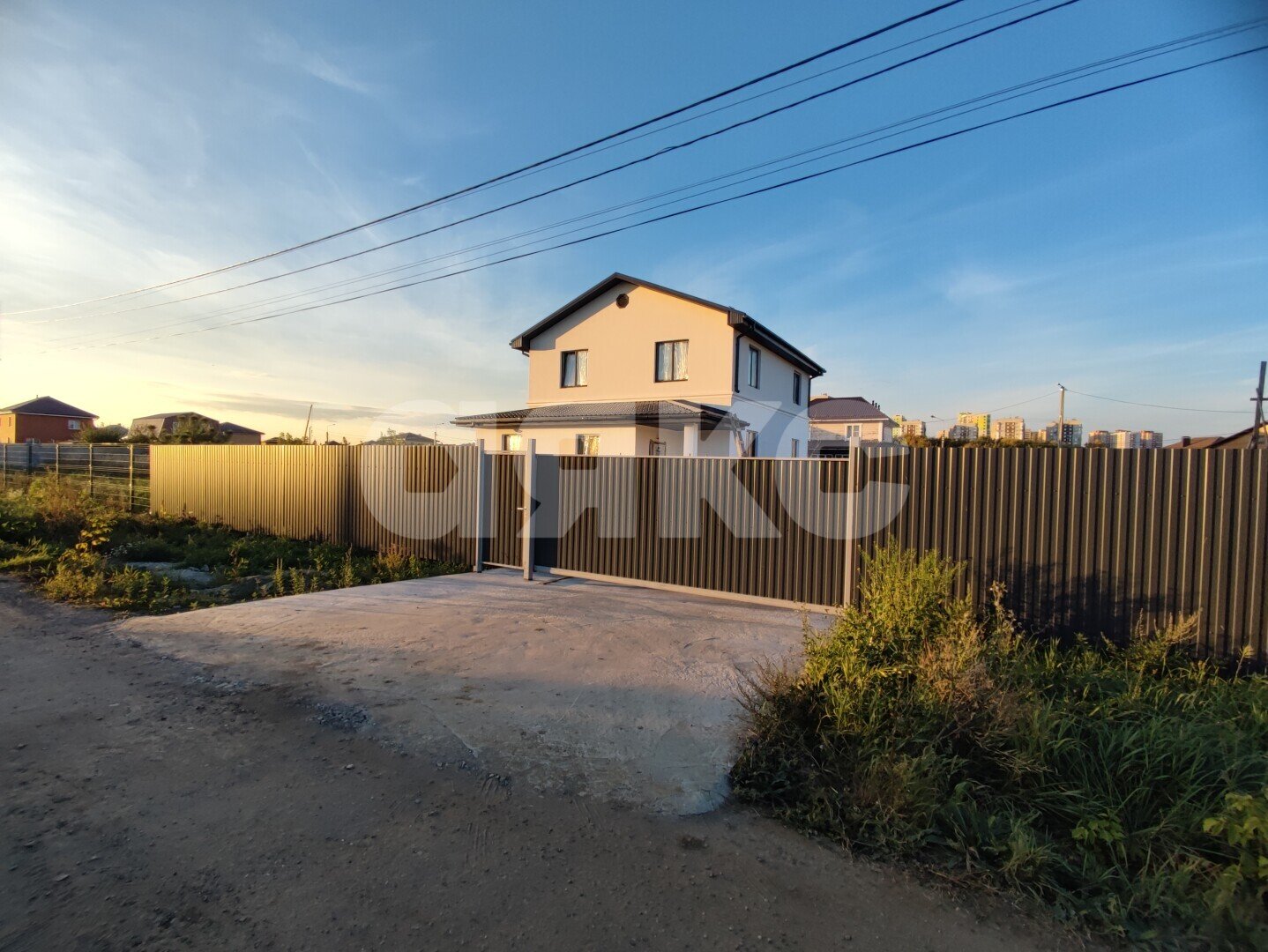 Фото №6: Дом 175&nbsp;м² + 7&nbsp;сот., 2&nbsp;эт. - Жуковский, пр-д 1-й  по улице Полевая