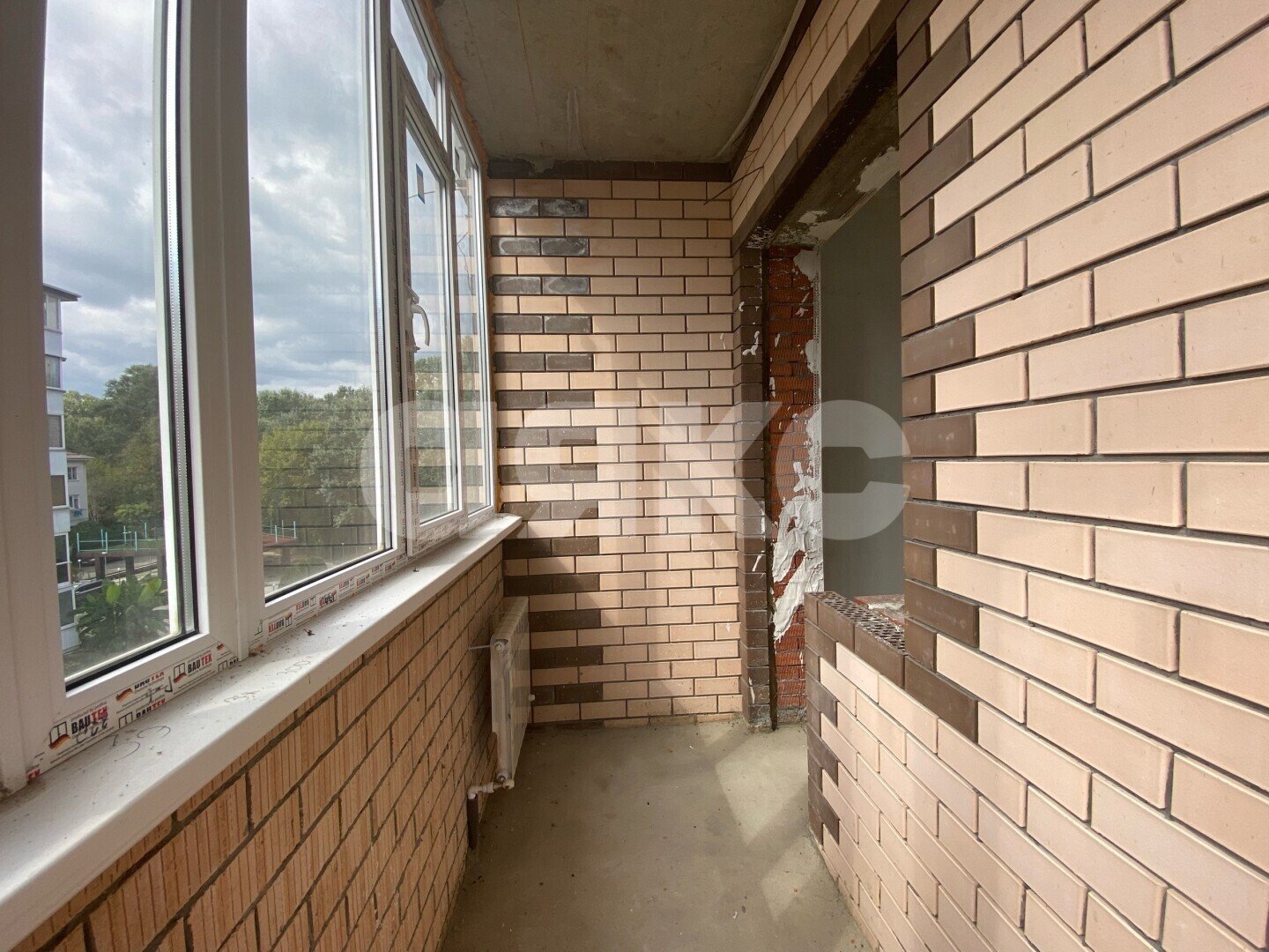 Фото №15: 2-комнатная квартира 57&nbsp;м², 3/6&nbsp;эт. - Горячий Ключ, мкр. Администрация, ул. Ленина, 199Б