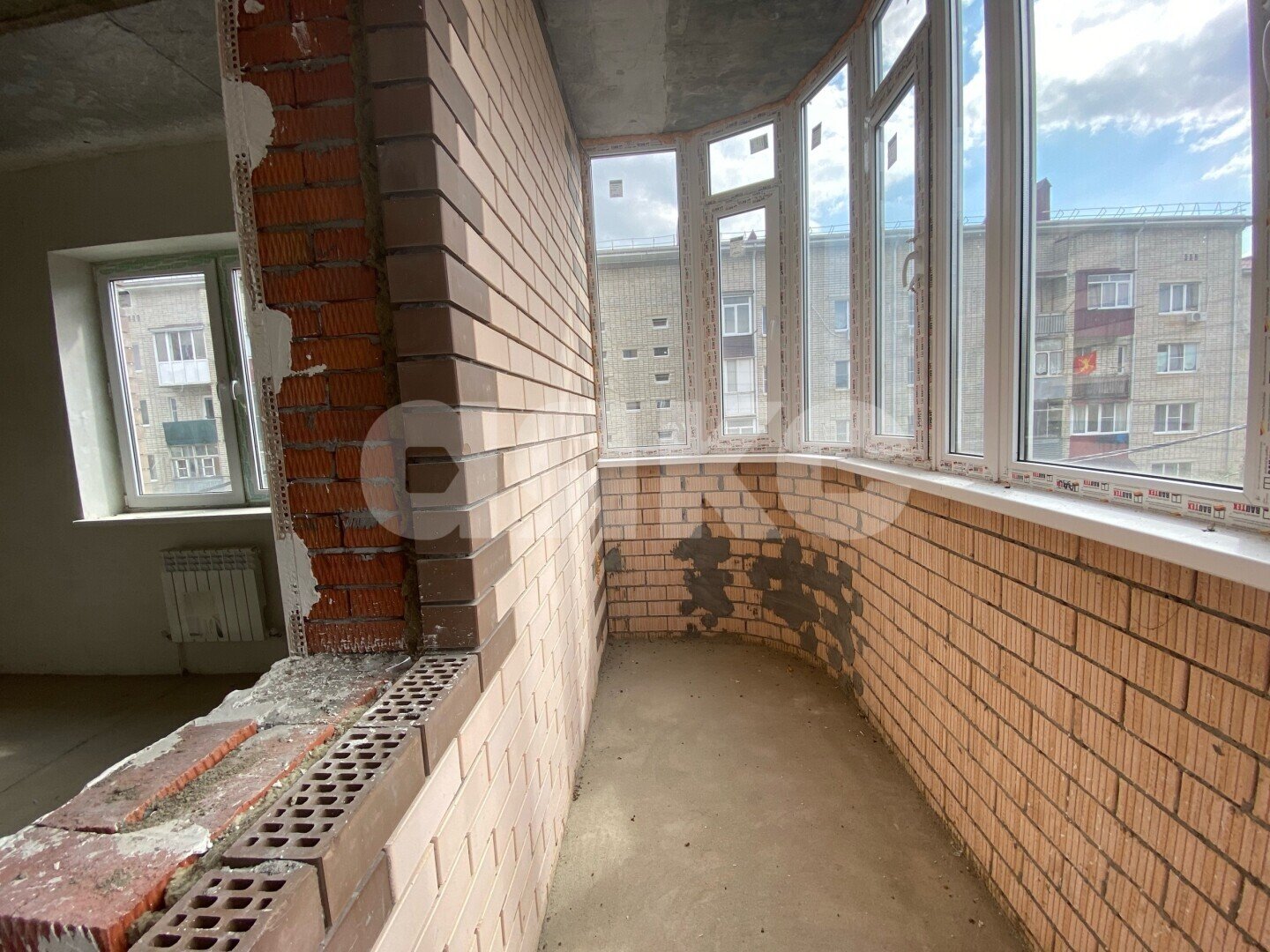 Фото №16: 2-комнатная квартира 57&nbsp;м², 3/6&nbsp;эт. - Горячий Ключ, мкр. Администрация, ул. Ленина, 199Б