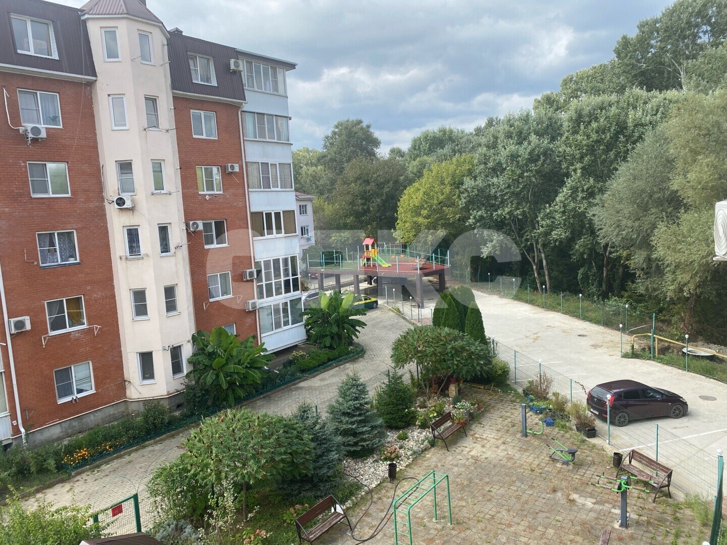 Фото №17: 2-комнатная квартира 57&nbsp;м², 3/6&nbsp;эт. - Горячий Ключ, мкр. Администрация, ул. Ленина, 199Б