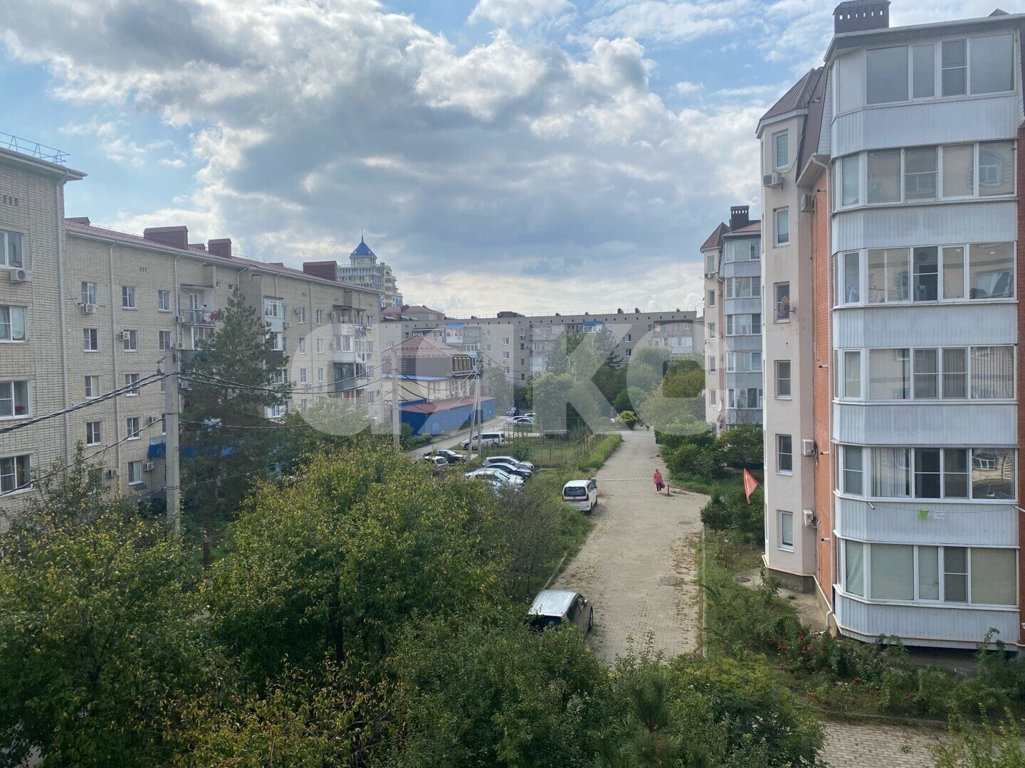 Фото №18: 2-комнатная квартира 57&nbsp;м², 3/6&nbsp;эт. - Горячий Ключ, мкр. Администрация, ул. Ленина, 199Б