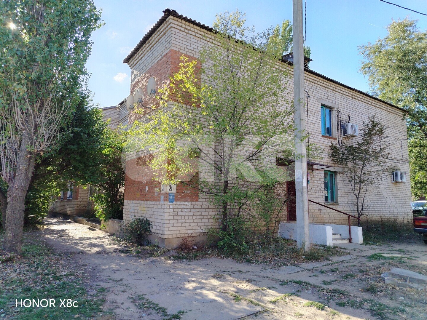 Фото №27: 2-комнатная квартира 56&nbsp;м², 1/2&nbsp;эт. - Дубовка, ул. 30 лет Победы, 21