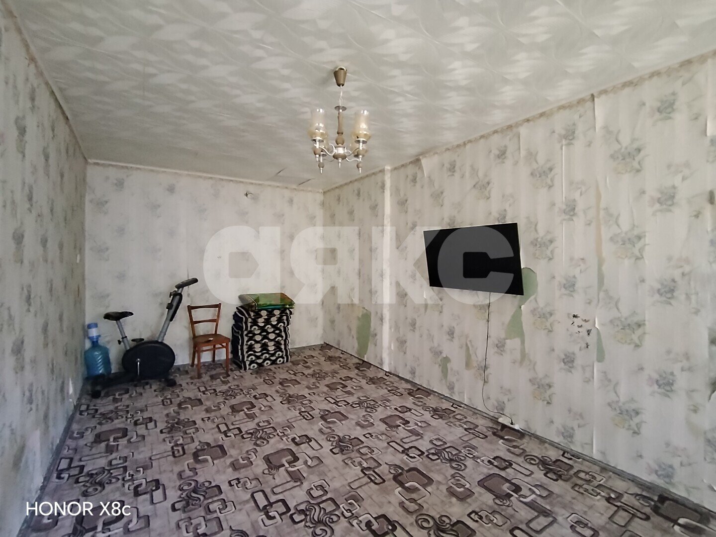 Фото №3: 2-комнатная квартира 56&nbsp;м², 1/2&nbsp;эт. - Дубовка, ул. 30 лет Победы, 21