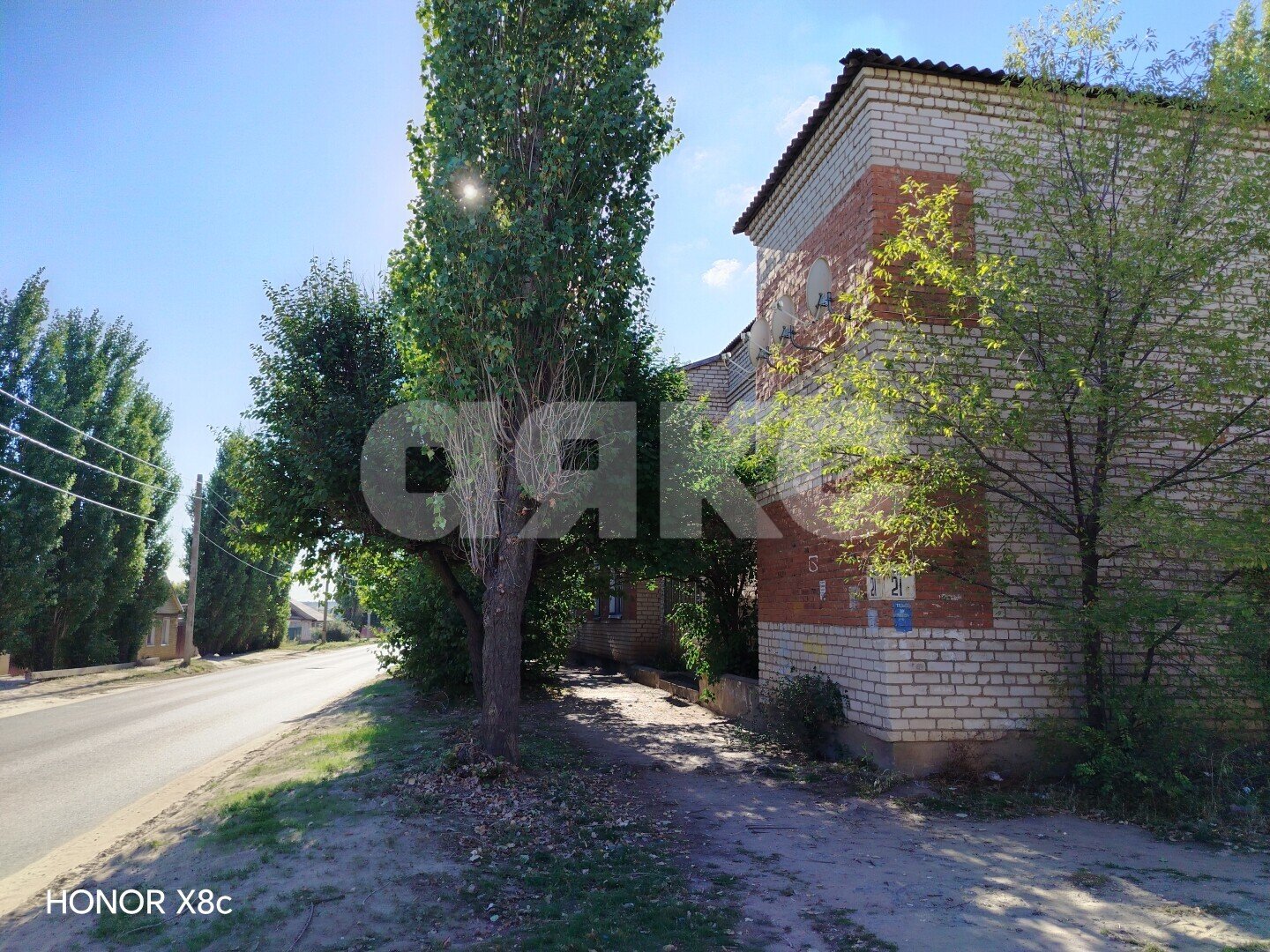 Фото №28: 2-комнатная квартира 56&nbsp;м², 1/2&nbsp;эт. - Дубовка, ул. 30 лет Победы, 21