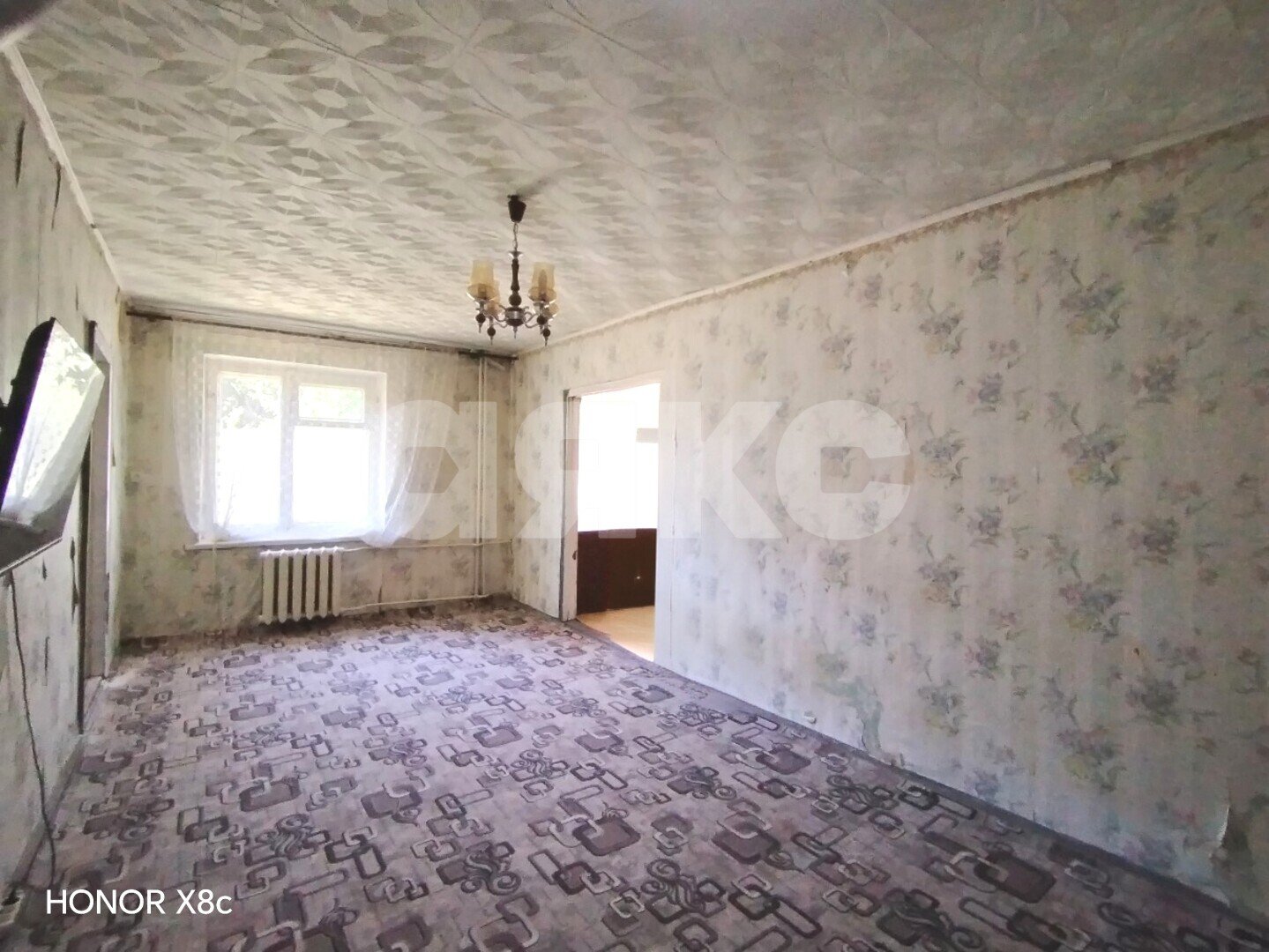 Фото №1: 2-комнатная квартира 56&nbsp;м², 1/2&nbsp;эт. - Дубовка, ул. 30 лет Победы, 21