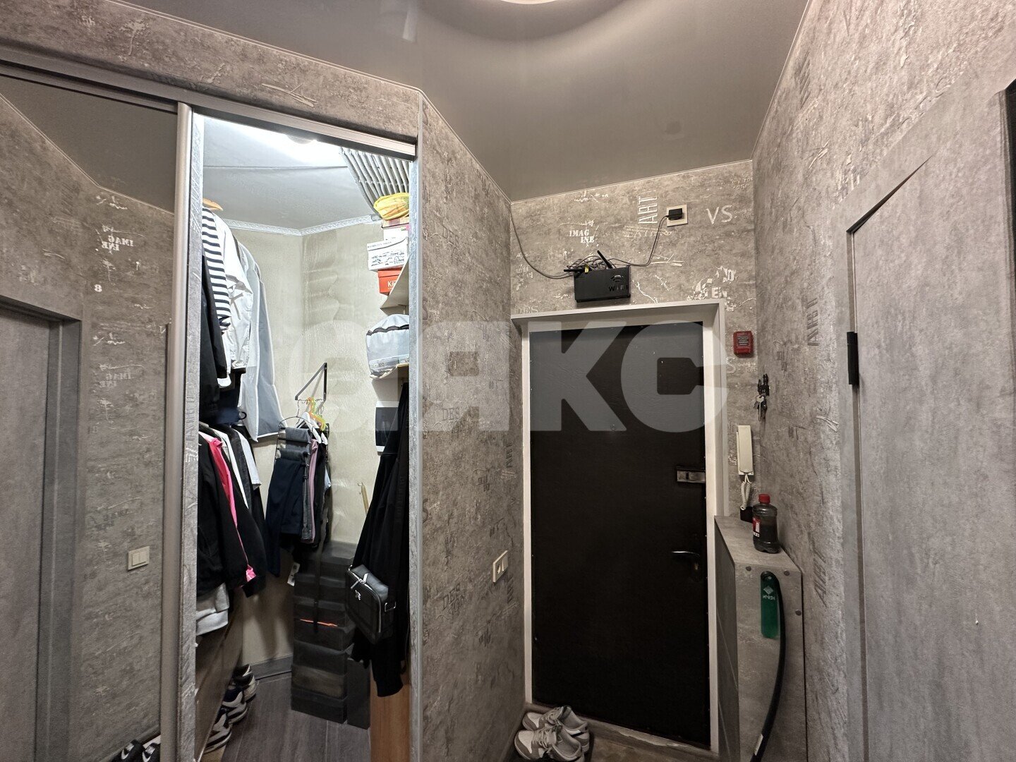 Фото №20: 1-комнатная квартира 38&nbsp;м², 3/9&nbsp;эт. - Раменское, Западный, мкр. ЖК Раменское-Парк, ул. Чугунова, 15/1