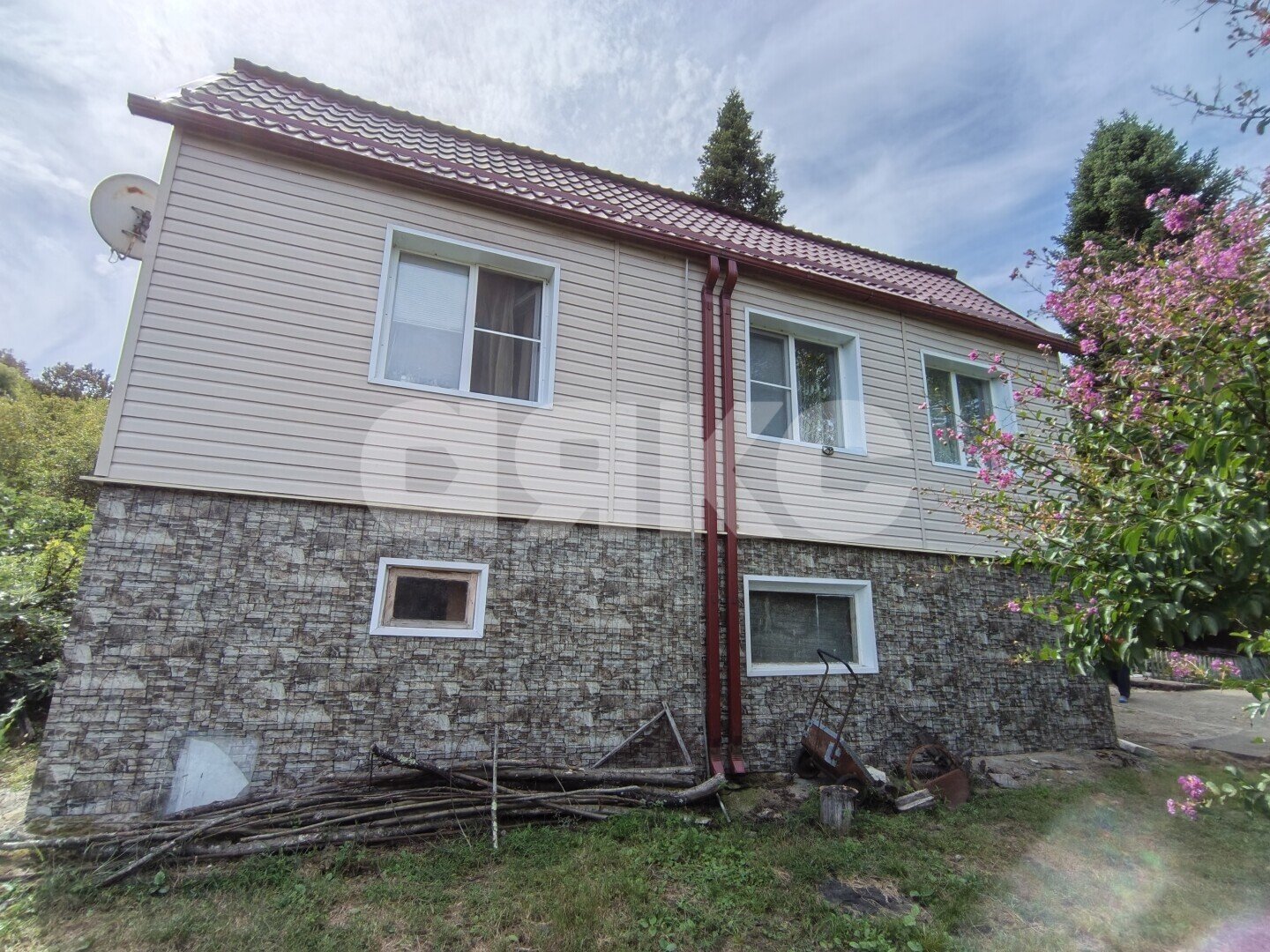 Фото №4: Дом 159&nbsp;м² + 18&nbsp;сот., 2&nbsp;эт. - Георгиевское, мкр. квартал Заречное, ул. Олимпийская, 88