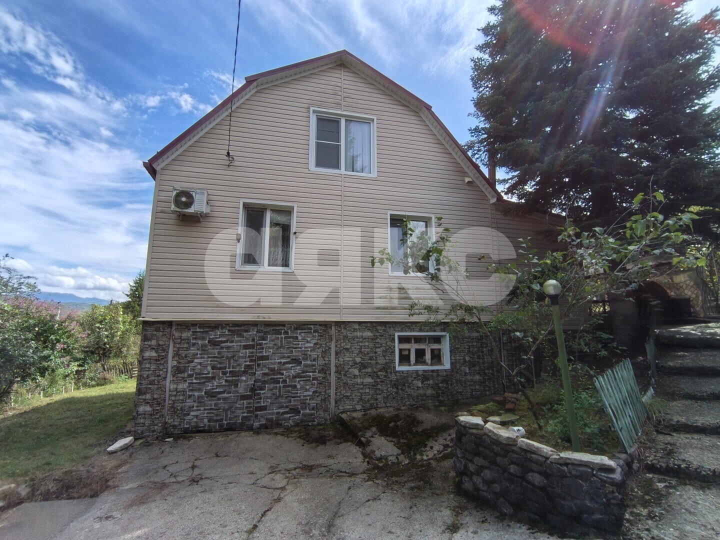 Фото №2: Дом 159&nbsp;м² + 18&nbsp;сот., 2&nbsp;эт. - Георгиевское, мкр. квартал Заречное, ул. Олимпийская, 88