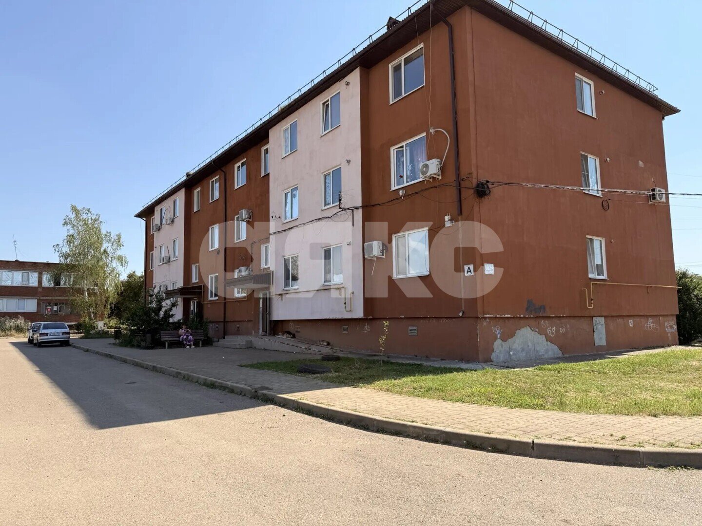 Фото №17: 1-комнатная квартира 35&nbsp;м², 2/3&nbsp;эт. - Платнировская, ул. Советская, 102Д