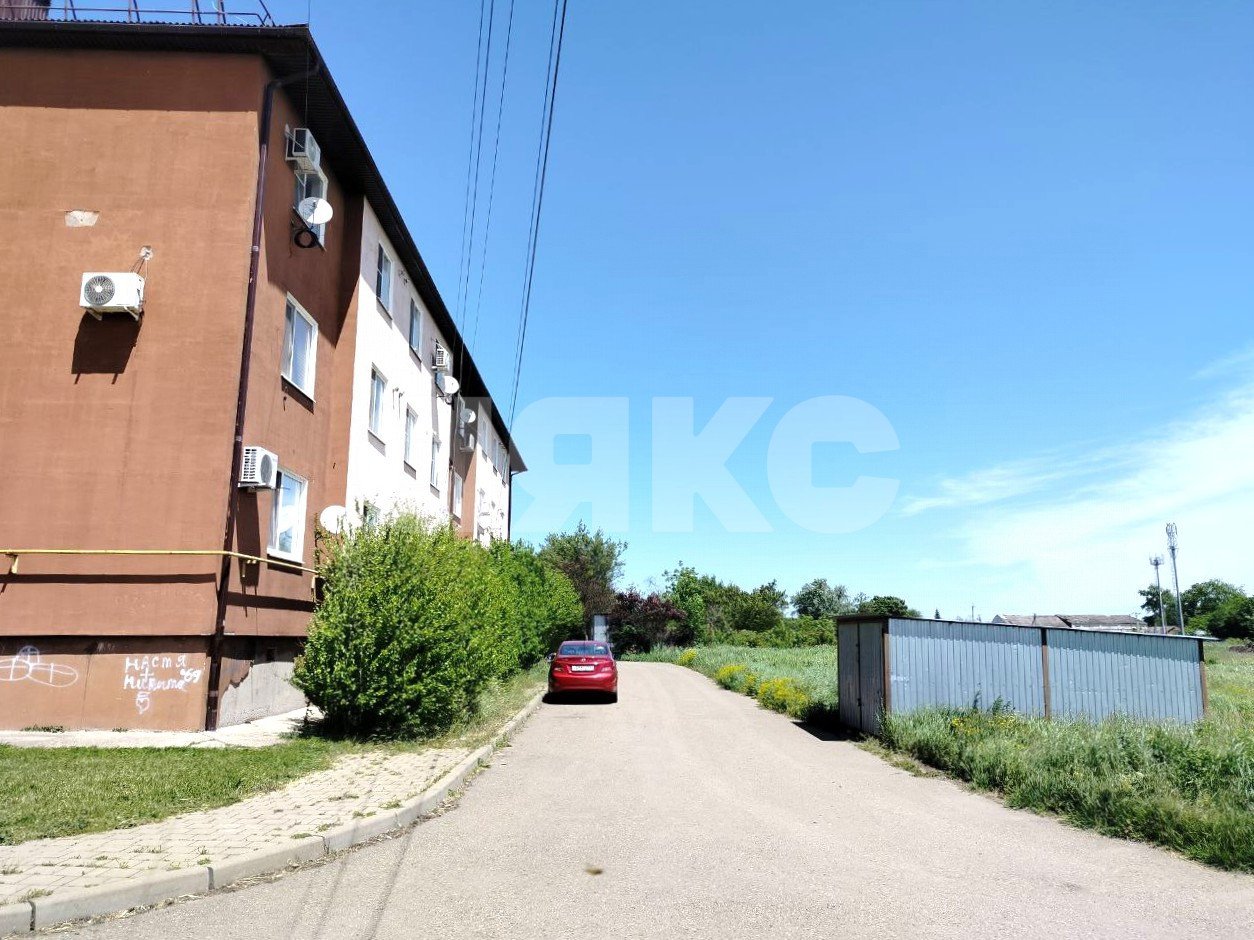 Фото №5: 1-комнатная квартира 35&nbsp;м², 2/3&nbsp;эт. - Платнировская, ул. Советская, 102Д