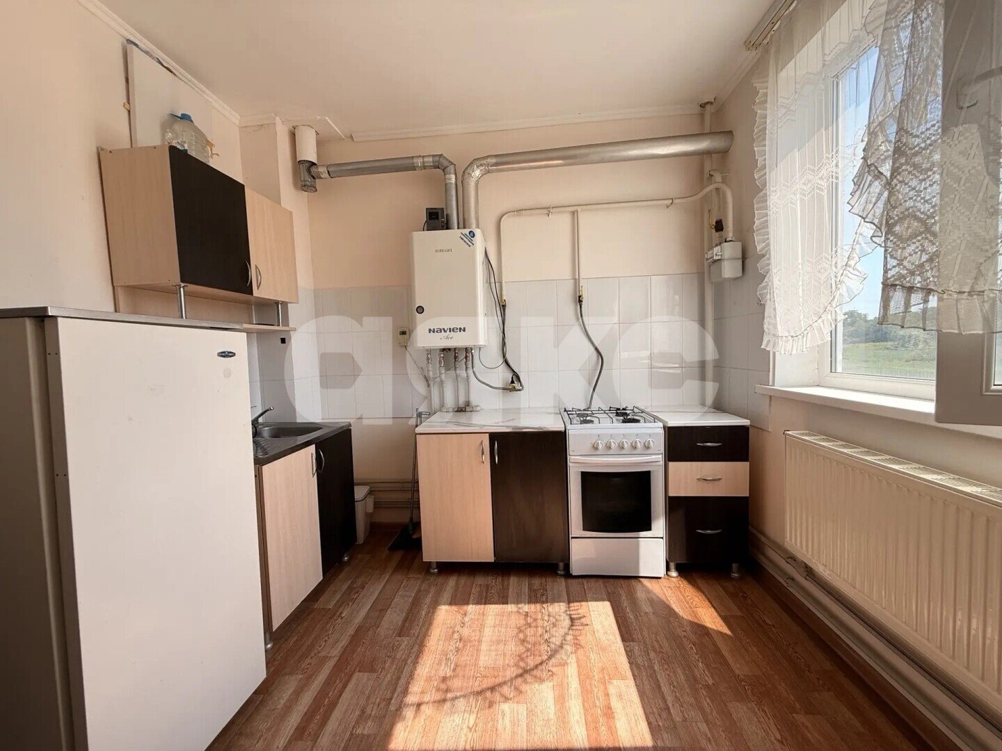 Фото №4: 1-комнатная квартира 35&nbsp;м², 2/3&nbsp;эт. - Платнировская, ул. Советская, 102Д