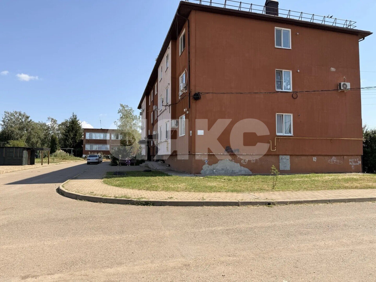 Фото №18: 1-комнатная квартира 35&nbsp;м², 2/3&nbsp;эт. - Платнировская, ул. Советская, 102Д