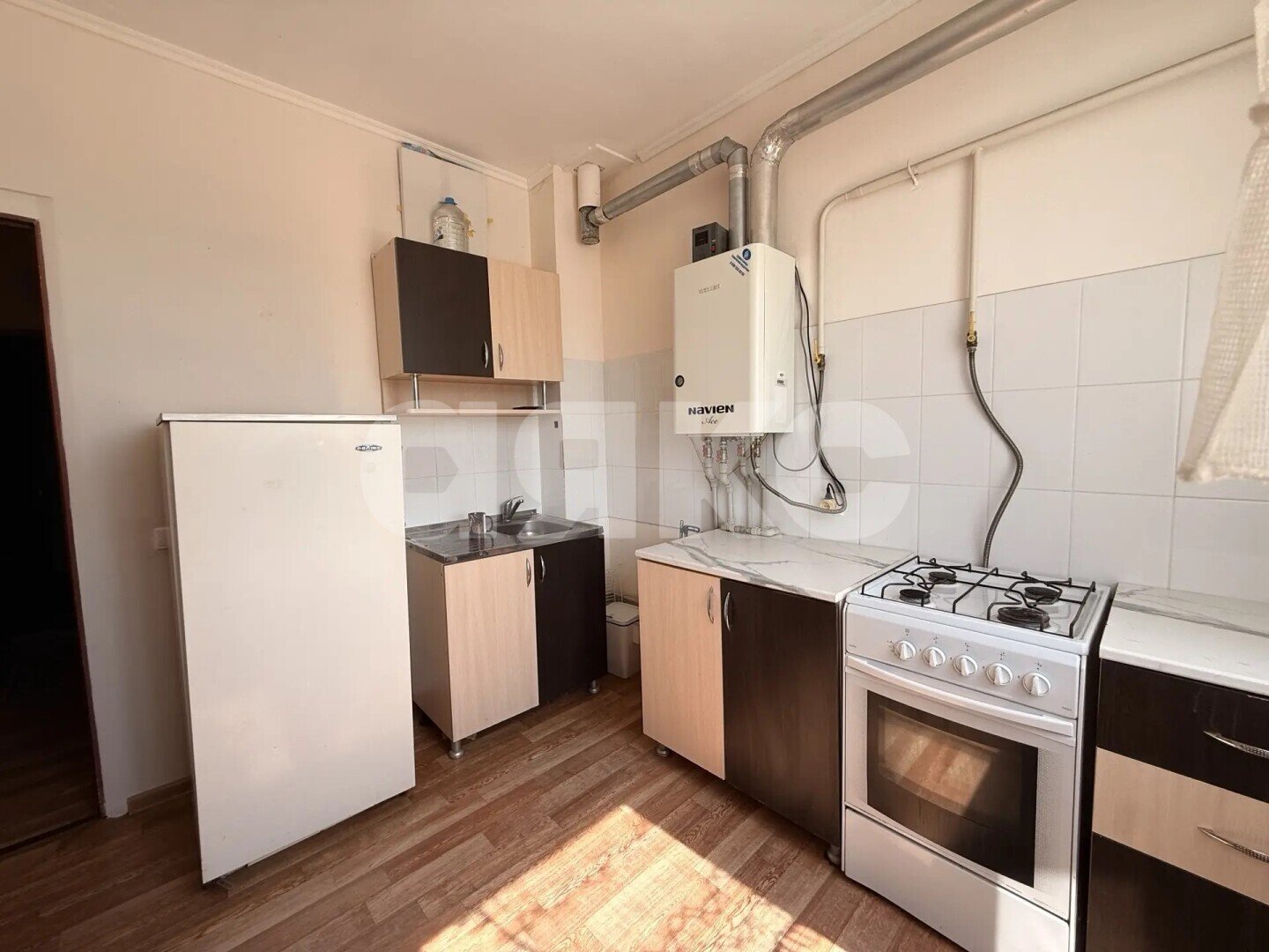 Фото №3: 1-комнатная квартира 35&nbsp;м², 2/3&nbsp;эт. - Платнировская, ул. Советская, 102Д