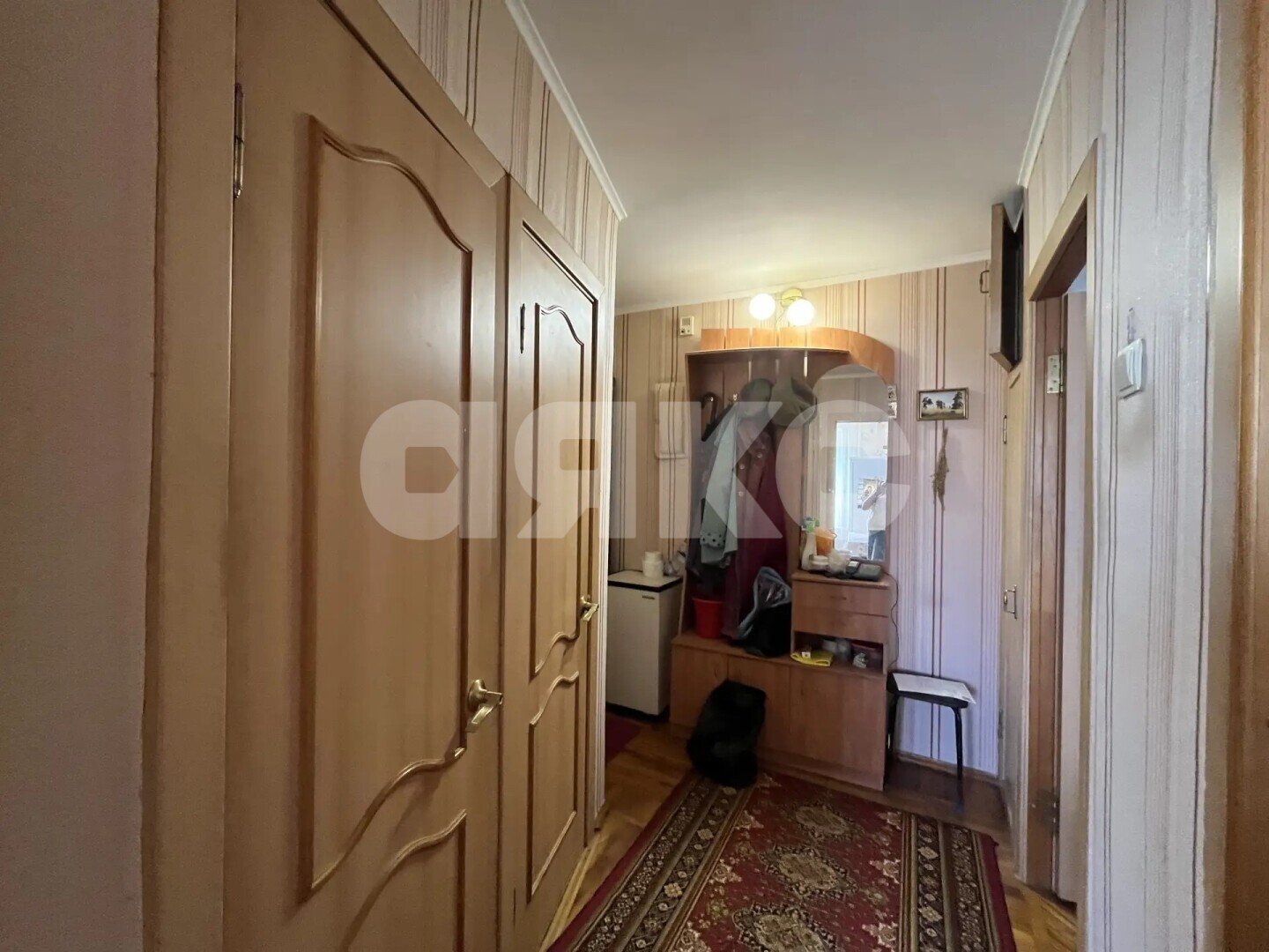 Фото №4: 2-комнатная квартира 44&nbsp;м², 3/5&nbsp;эт. - Кропоткин, мкр. Пентагон, ул. Гоголя, 106