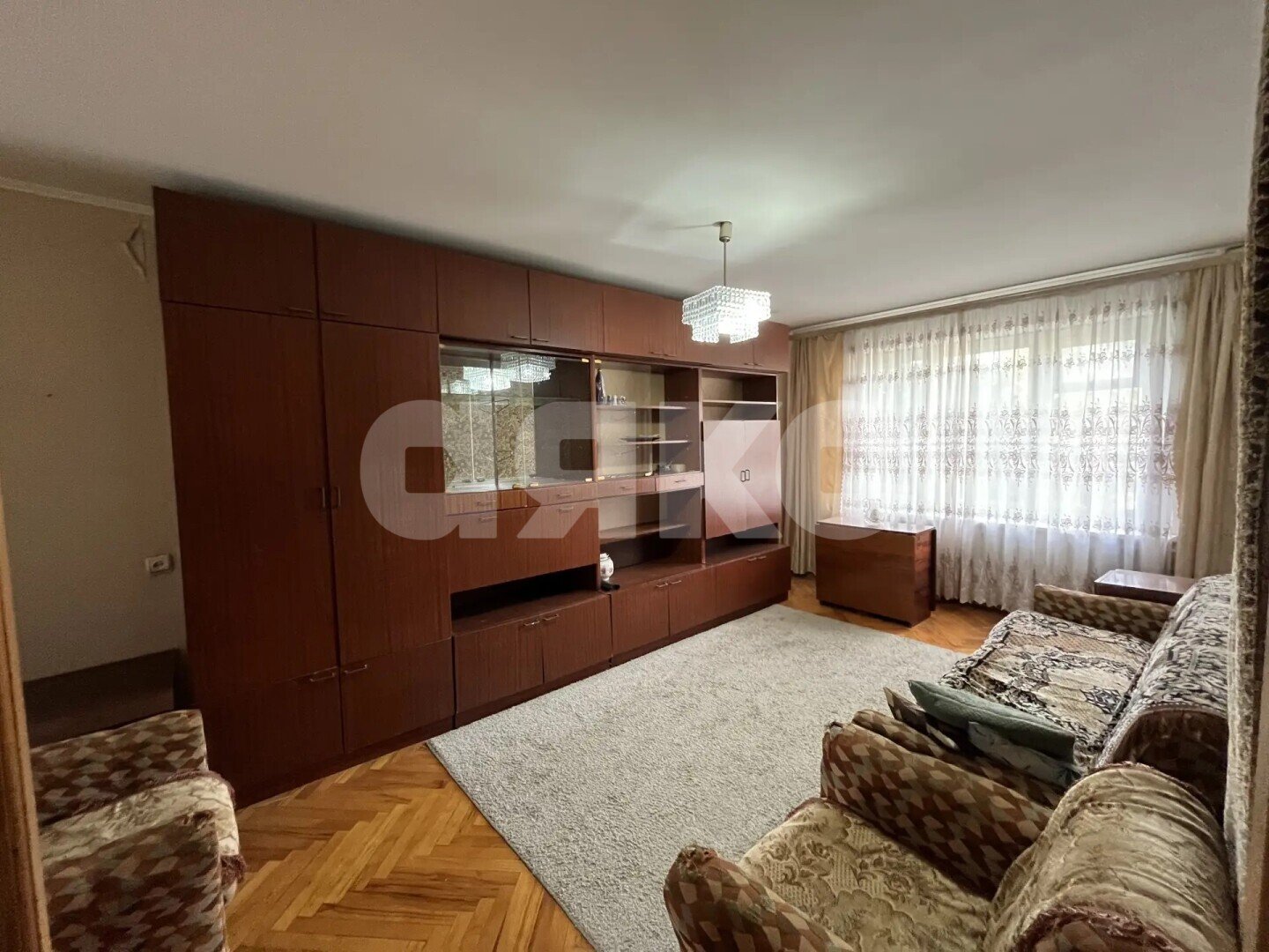 Фото №5: 2-комнатная квартира 44&nbsp;м², 3/5&nbsp;эт. - Кропоткин, мкр. Пентагон, ул. Гоголя, 106