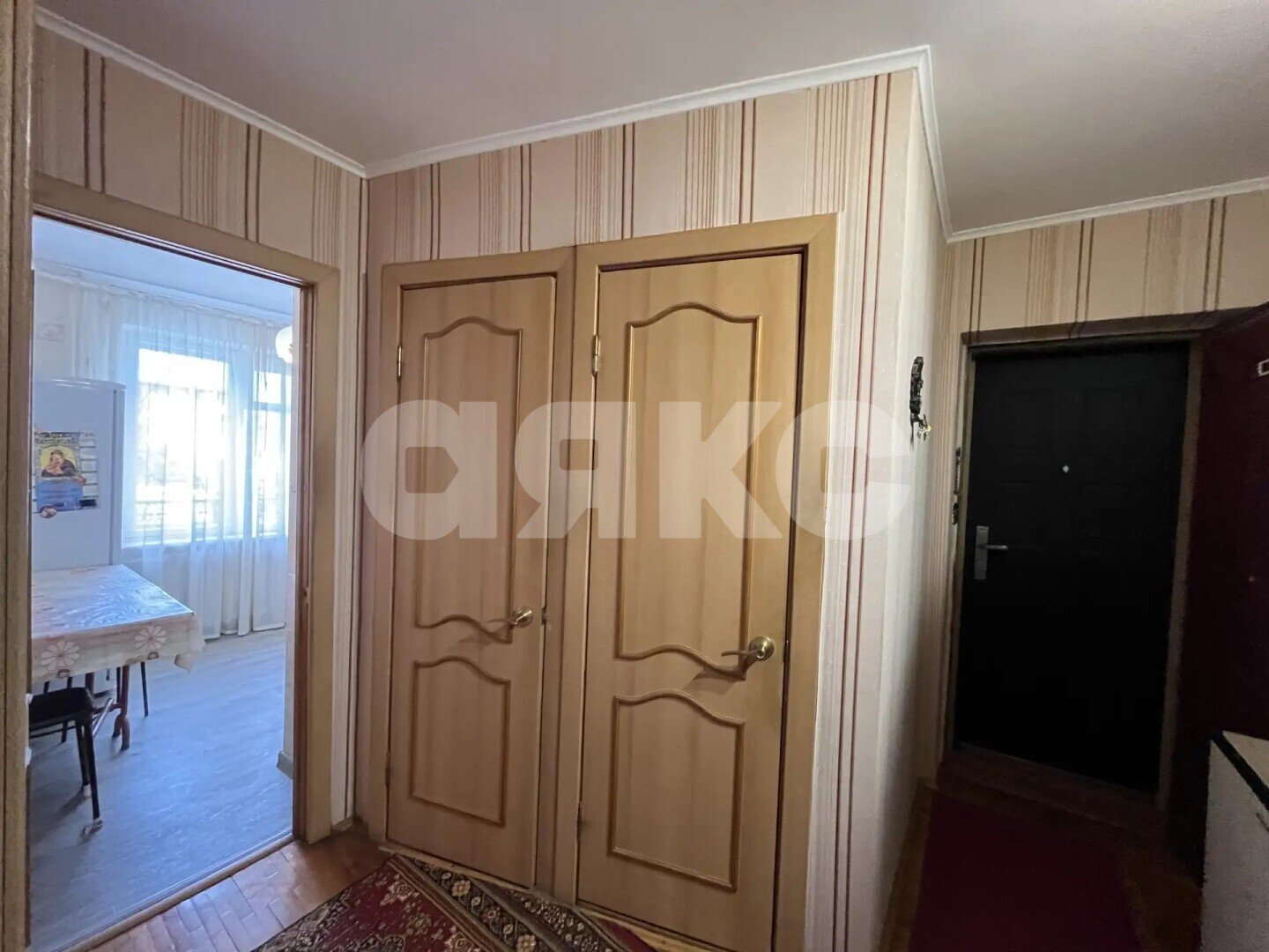 Фото №3: 2-комнатная квартира 44&nbsp;м², 3/5&nbsp;эт. - Кропоткин, мкр. Пентагон, ул. Гоголя, 106