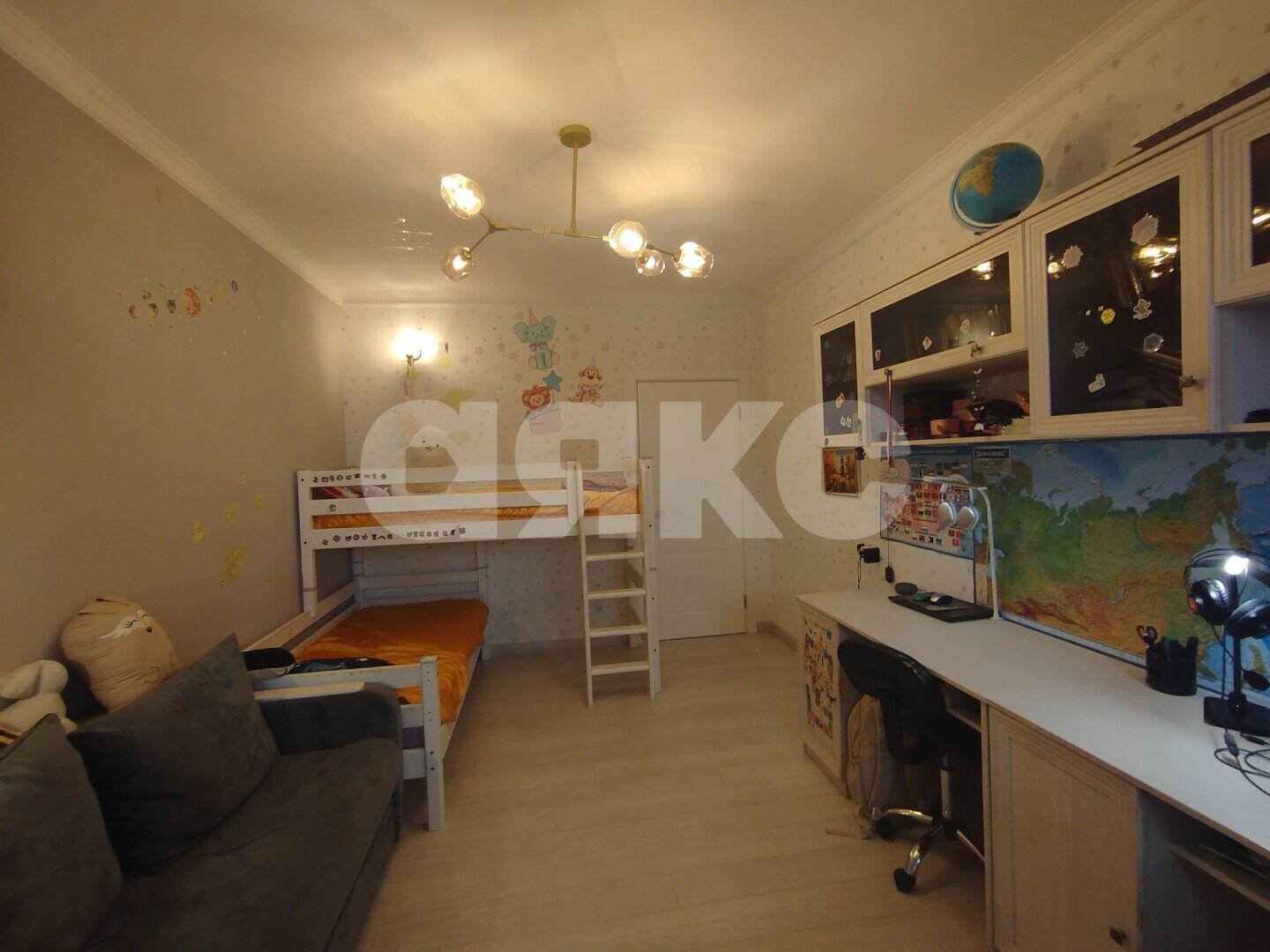 Фото №21: 3-комнатная квартира 63&nbsp;м², 6/9&nbsp;эт. - Горячий Ключ, мкр. Администрация, ул. Объездная, 18к6