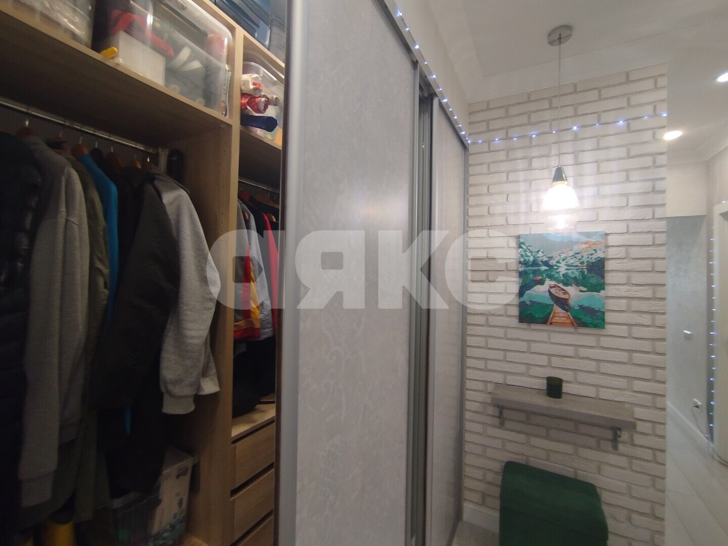 Фото №12: 3-комнатная квартира 63&nbsp;м², 6/9&nbsp;эт. - Горячий Ключ, мкр. Администрация, ул. Объездная, 18к6