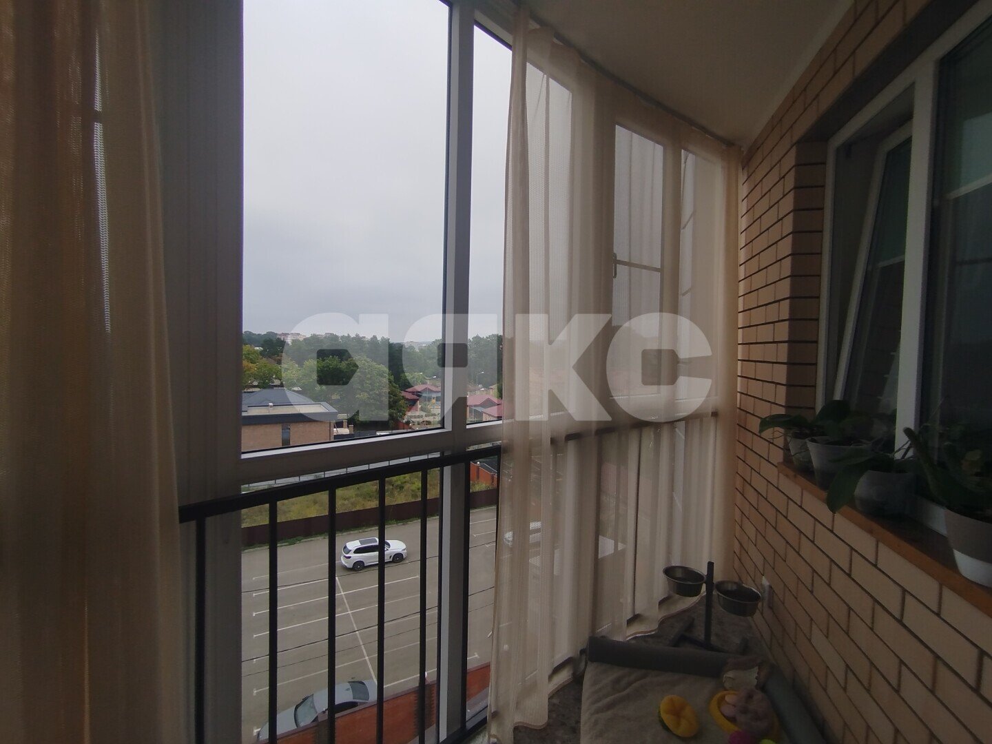 Фото №28: 3-комнатная квартира 63&nbsp;м², 6/9&nbsp;эт. - Горячий Ключ, мкр. Администрация, ул. Объездная, 18к6