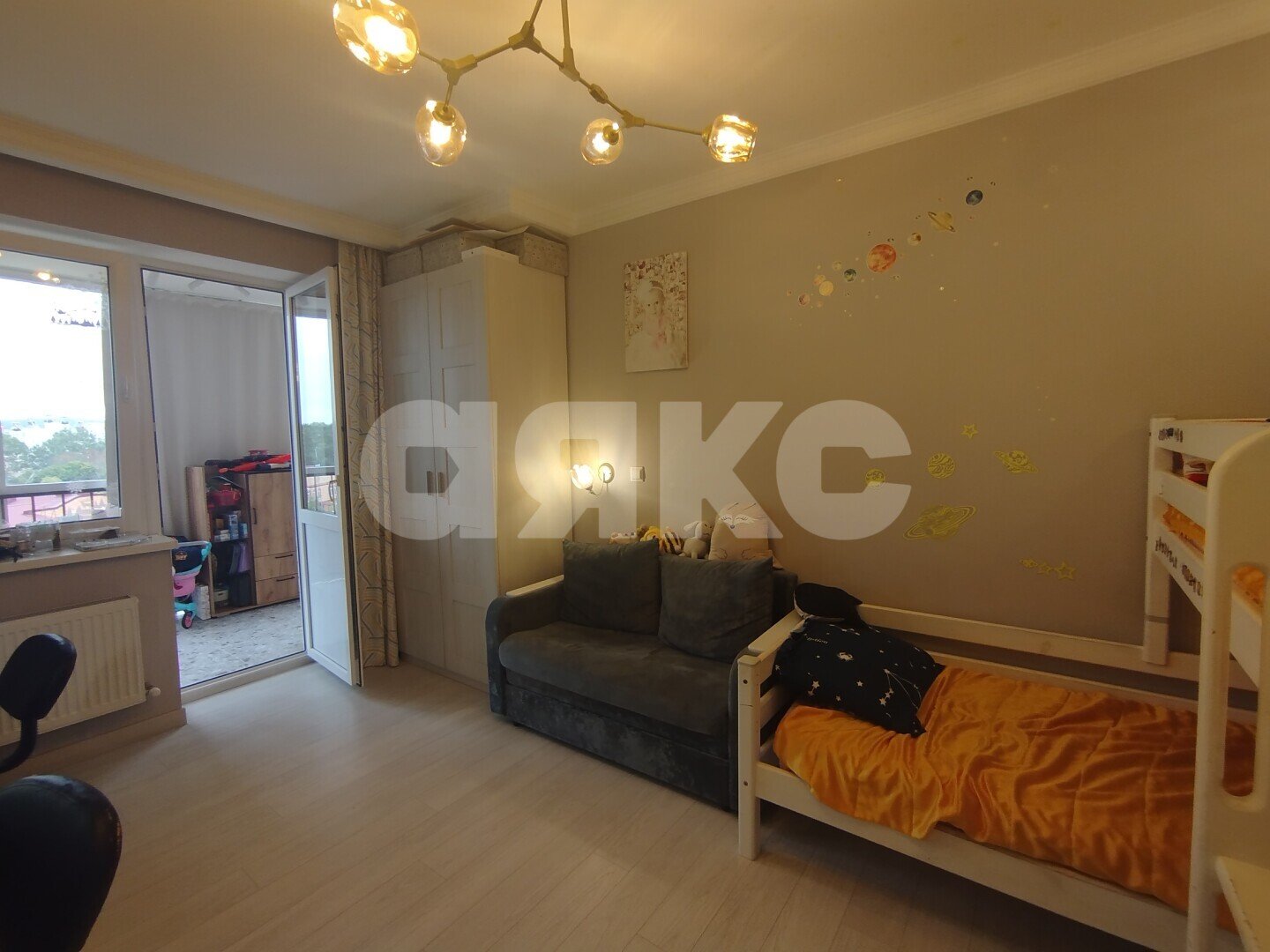 Фото №26: 3-комнатная квартира 63&nbsp;м², 6/9&nbsp;эт. - Горячий Ключ, мкр. Администрация, ул. Объездная, 18к6