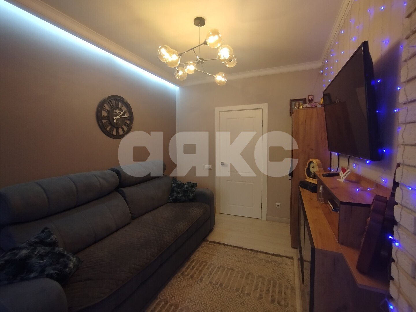 Фото №8: 3-комнатная квартира 63&nbsp;м², 6/9&nbsp;эт. - Горячий Ключ, мкр. Администрация, ул. Объездная, 18к6