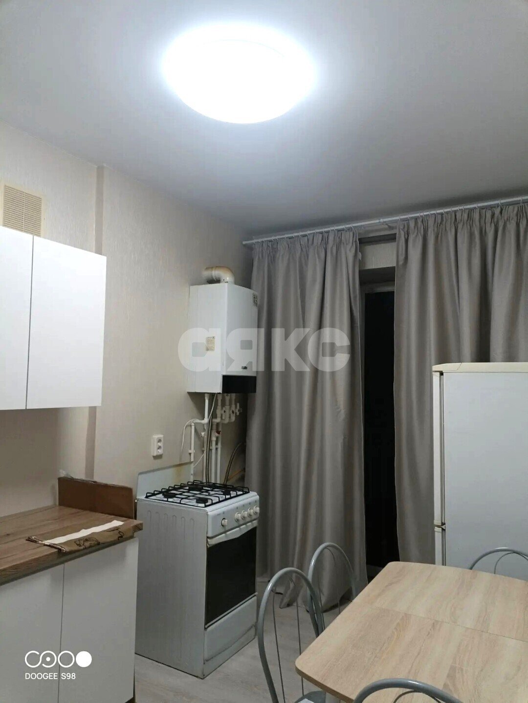 Фото №10: 1-комнатная квартира 32&nbsp;м², 4/4&nbsp;эт. - Волгоград, Советский, Долина, мкр. квартал Молодёжный, ул. Грибанова, 16