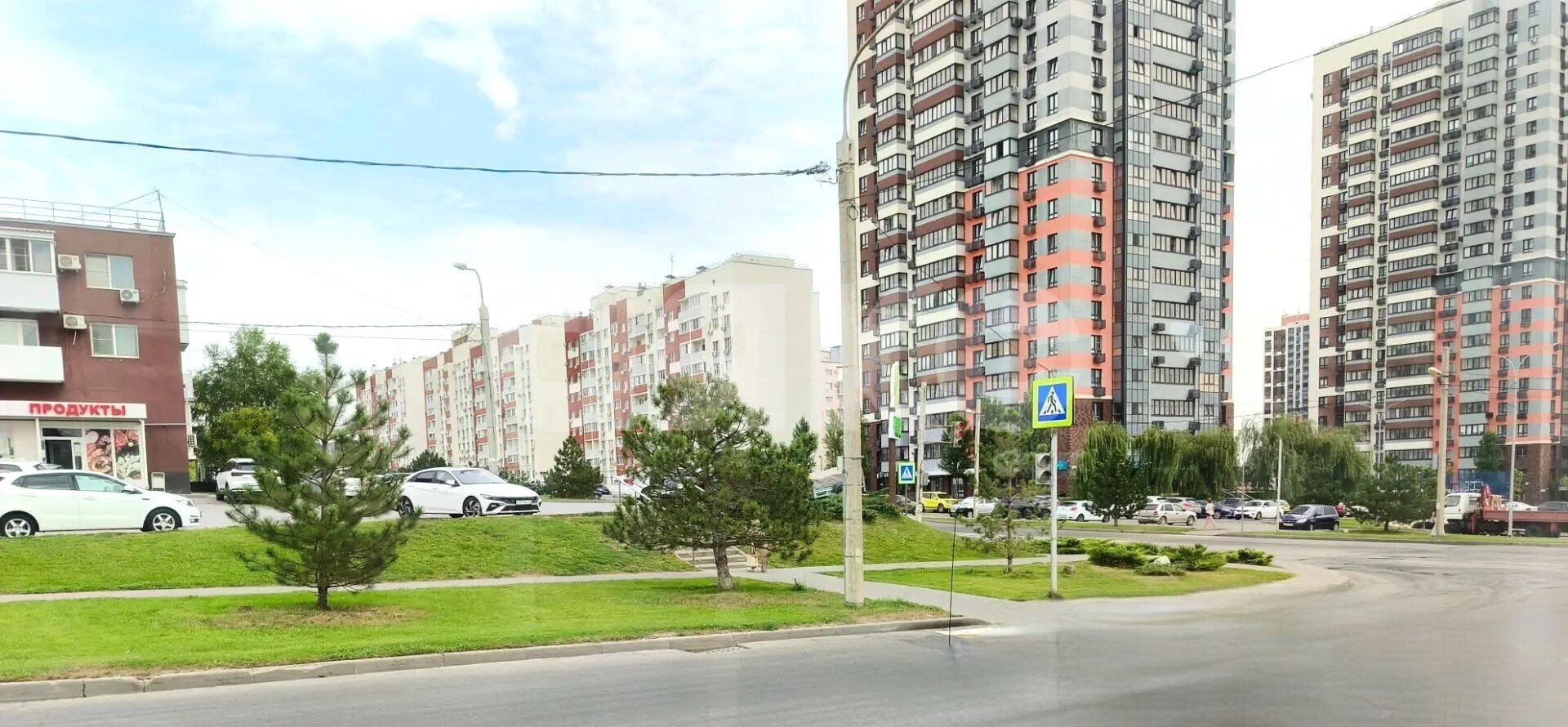 Фото №21: 1-комнатная квартира 32&nbsp;м², 4/4&nbsp;эт. - Волгоград, Советский, Долина, мкр. квартал Молодёжный, ул. Грибанова, 16