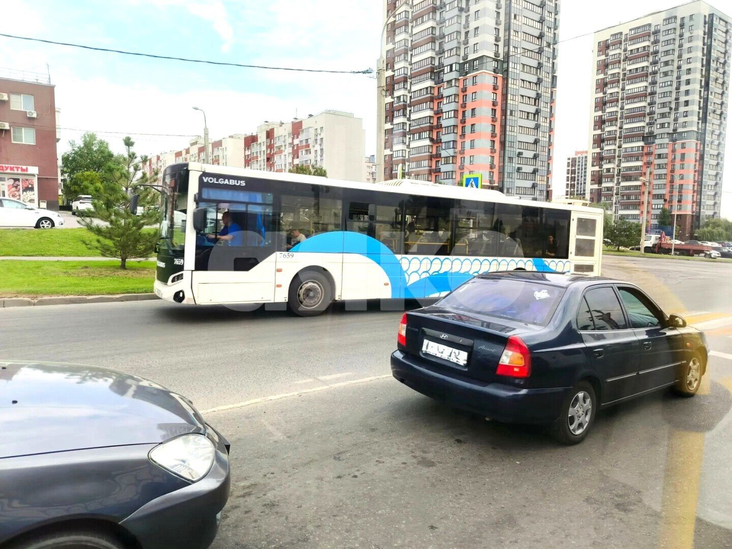 Фото №20: 1-комнатная квартира 32&nbsp;м², 4/4&nbsp;эт. - Волгоград, Советский, Долина, мкр. квартал Молодёжный, ул. Грибанова, 16