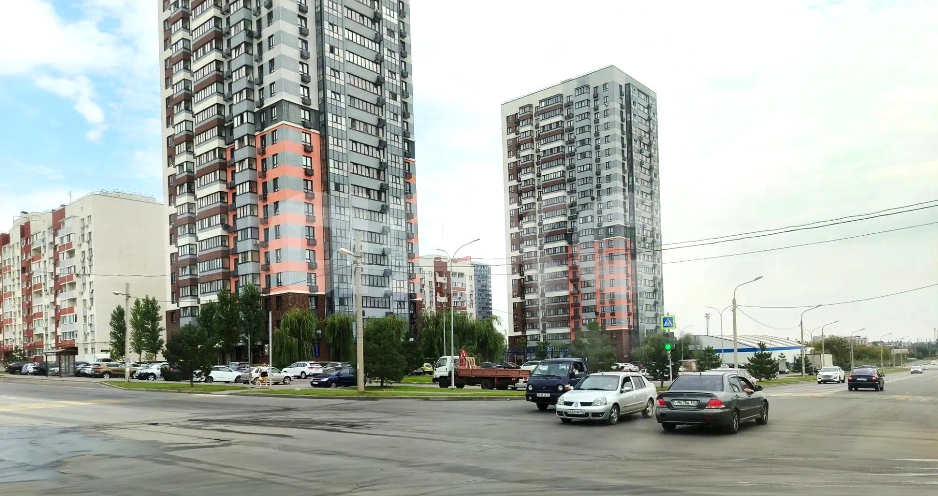 Фото №17: 1-комнатная квартира 32&nbsp;м², 4/4&nbsp;эт. - Волгоград, Советский, Долина, мкр. квартал Молодёжный, ул. Грибанова, 16