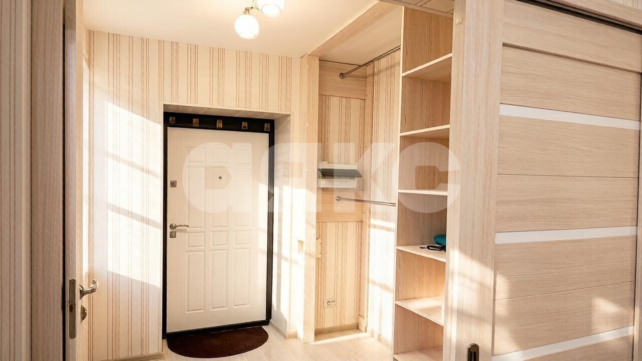 Фото №5: Студия 22&nbsp;м², 1/4&nbsp;эт. - Горячий Ключ, мкр. Развилка, ул. Заводская, 4