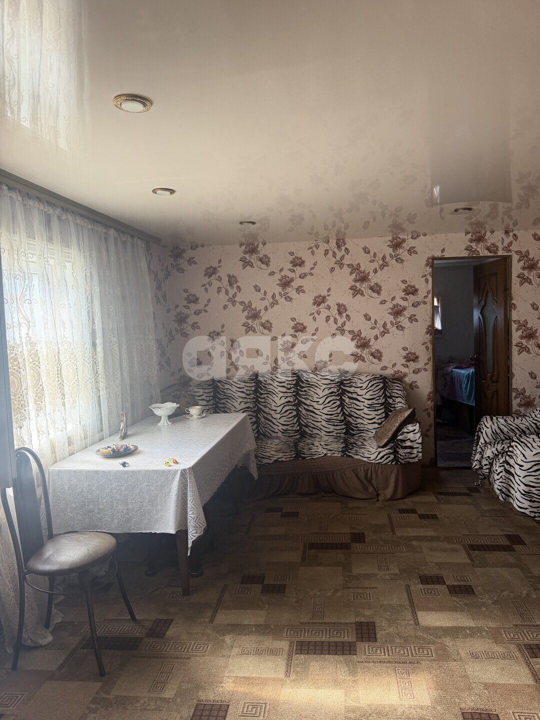 Фото №6: Дом 46&nbsp;м² + 5.68&nbsp;сот., 1&nbsp;эт. - Кошехабль, ул. Полевая, 1