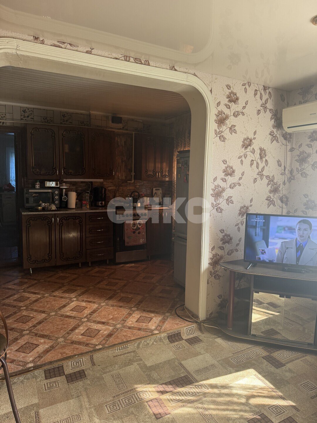 Фото №4: Дом 46&nbsp;м² + 5.68&nbsp;сот., 1&nbsp;эт. - Кошехабль, ул. Полевая, 1