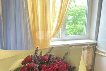 Фото №1: 2-комнатная квартира 55 м², 2/4 эт. - Геленджик, мкр. Южный, ул. Маяковского, 4/1