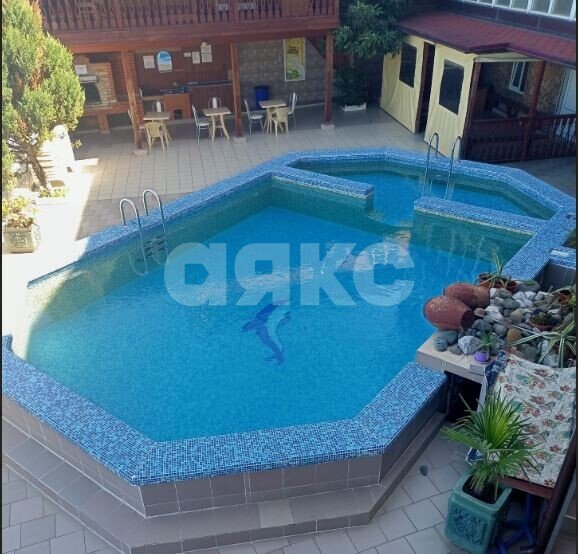 Фото №10: Студия 15&nbsp;м², 3/4&nbsp;эт. - Сочи, Адлерский, Адлер, мкр. Энергетик-Изумруд, ул. Православная, 35Б