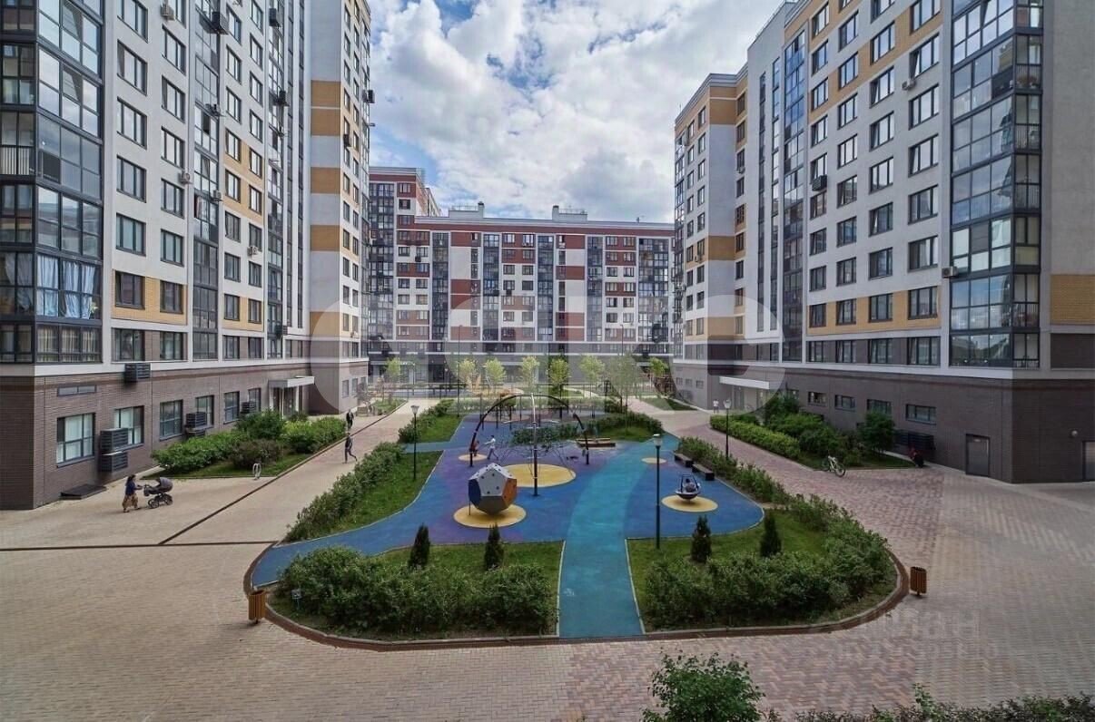 Фото №23: 2-комнатная квартира 64&nbsp;м², 9/15&nbsp;эт. - Москва Новомосковский административный округ