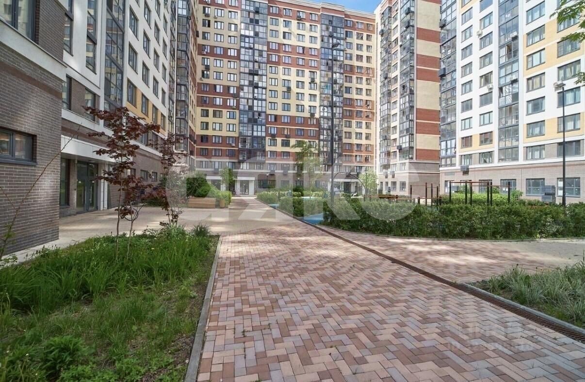 Фото №24: 2-комнатная квартира 64&nbsp;м², 9/15&nbsp;эт. - Москва Новомосковский административный округ