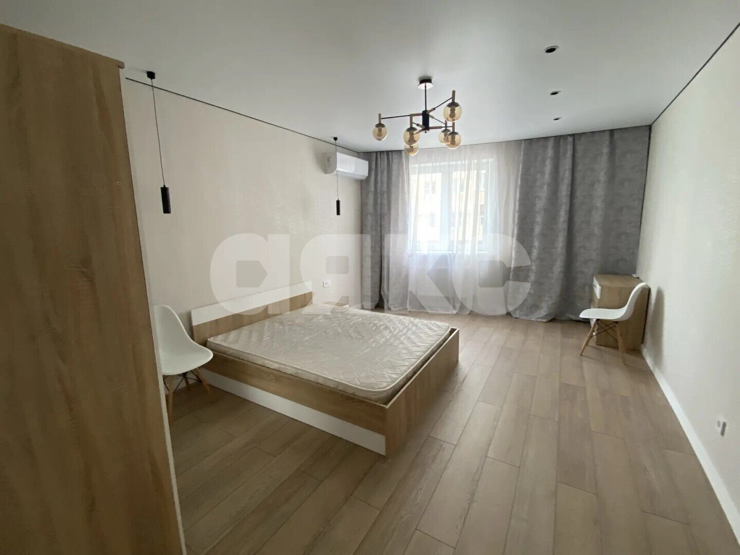 Фото №5: 2-комнатная квартира 64&nbsp;м², 1/8&nbsp;эт. - Горячий Ключ, мкр. Администрация, ул. Рябиновая, 2Вк2