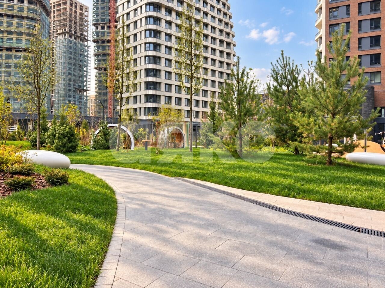 Фото №10: 2-комнатная квартира 34&nbsp;м², 21/27&nbsp;эт. - Москва, ул. Крузенштерна, 3к3