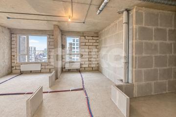 Фото №1: 2-комнатная квартира 34 м², 21/27 эт. - Москва, мкр. ЖК Символ, ул. Крузенштерна, 3к3