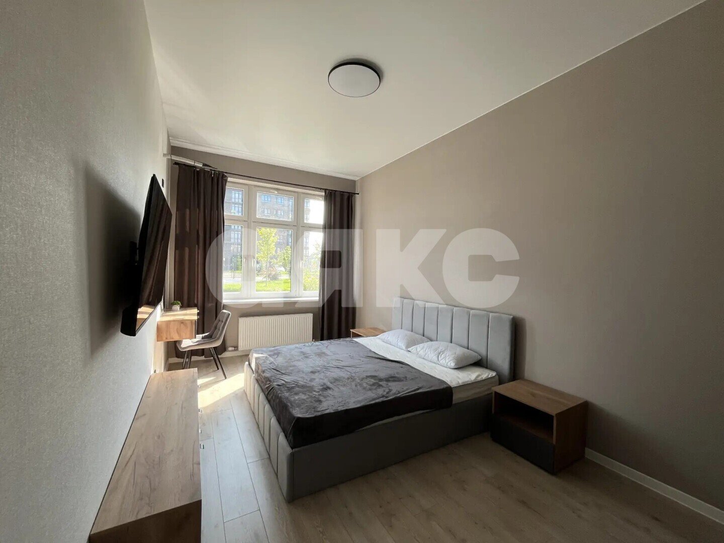 Фото №3: 1-комнатная квартира 38&nbsp;м², 2/9&nbsp;эт. - Кропоткин, мкр. ЖК Суворов, ул. Фестивальная, 3