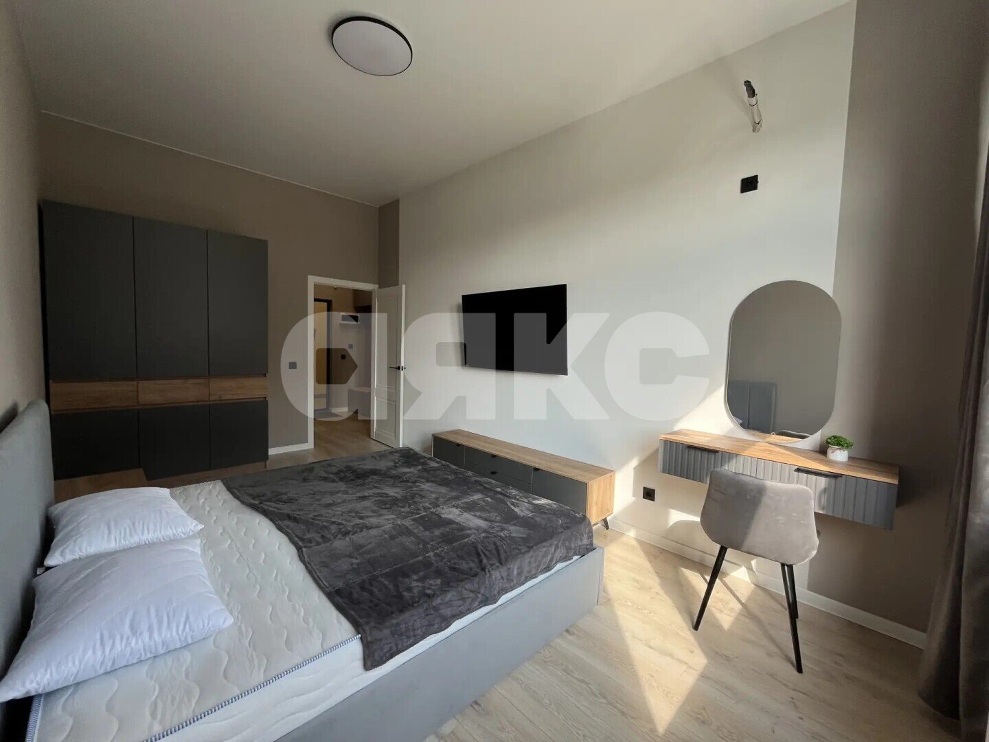 Фото №4: 1-комнатная квартира 38&nbsp;м², 2/9&nbsp;эт. - Кропоткин, мкр. ЖК Суворов, ул. Фестивальная, 3