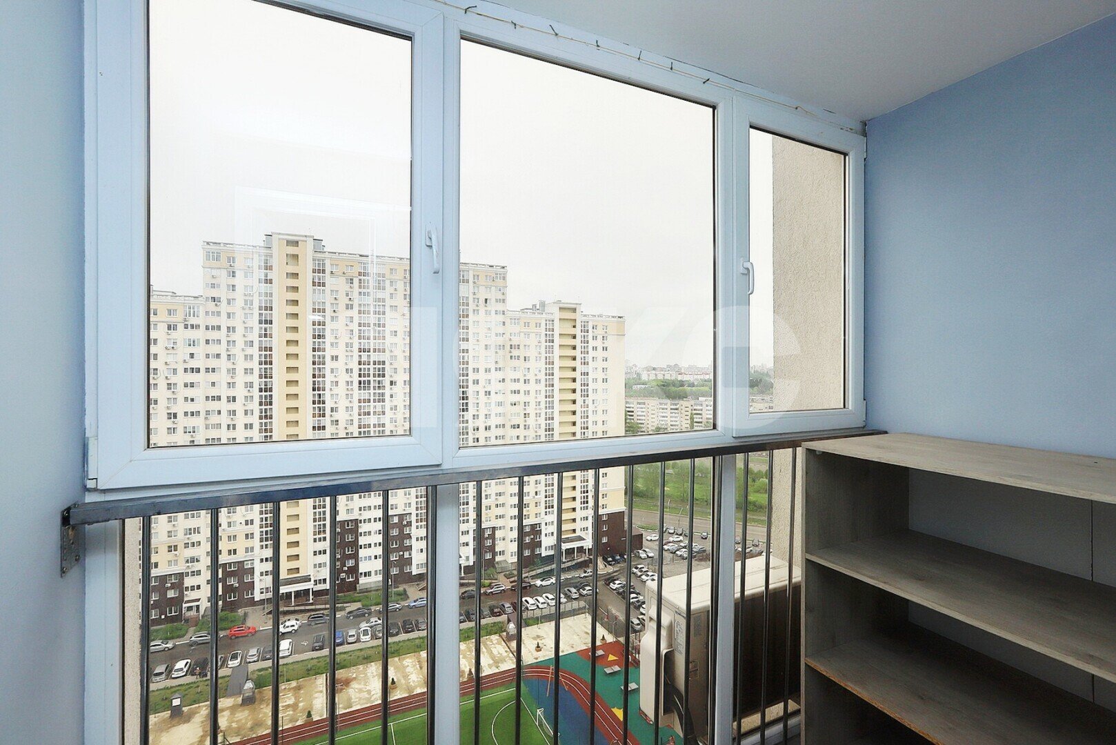 Фото №12: 4-комнатная квартира 118&nbsp;м², 18/20&nbsp;эт. - Липецк, Советский округ, Университетский, мкр. ЖК Виктория, ул. С.С. Бехтеева, 5