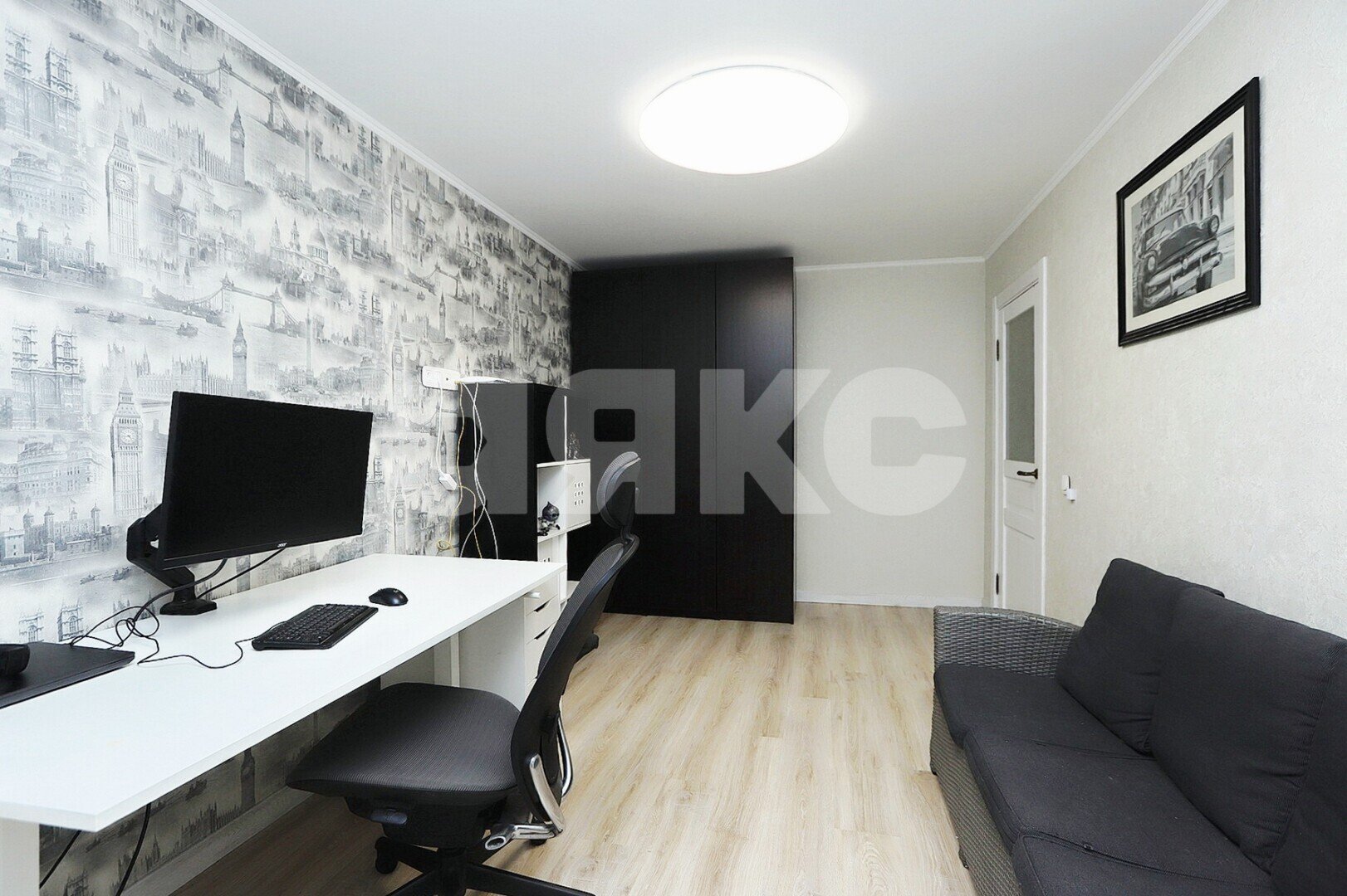 Фото №4: 4-комнатная квартира 118&nbsp;м², 18/20&nbsp;эт. - Липецк, Советский округ, Университетский, мкр. ЖК Виктория, ул. С.С. Бехтеева, 5