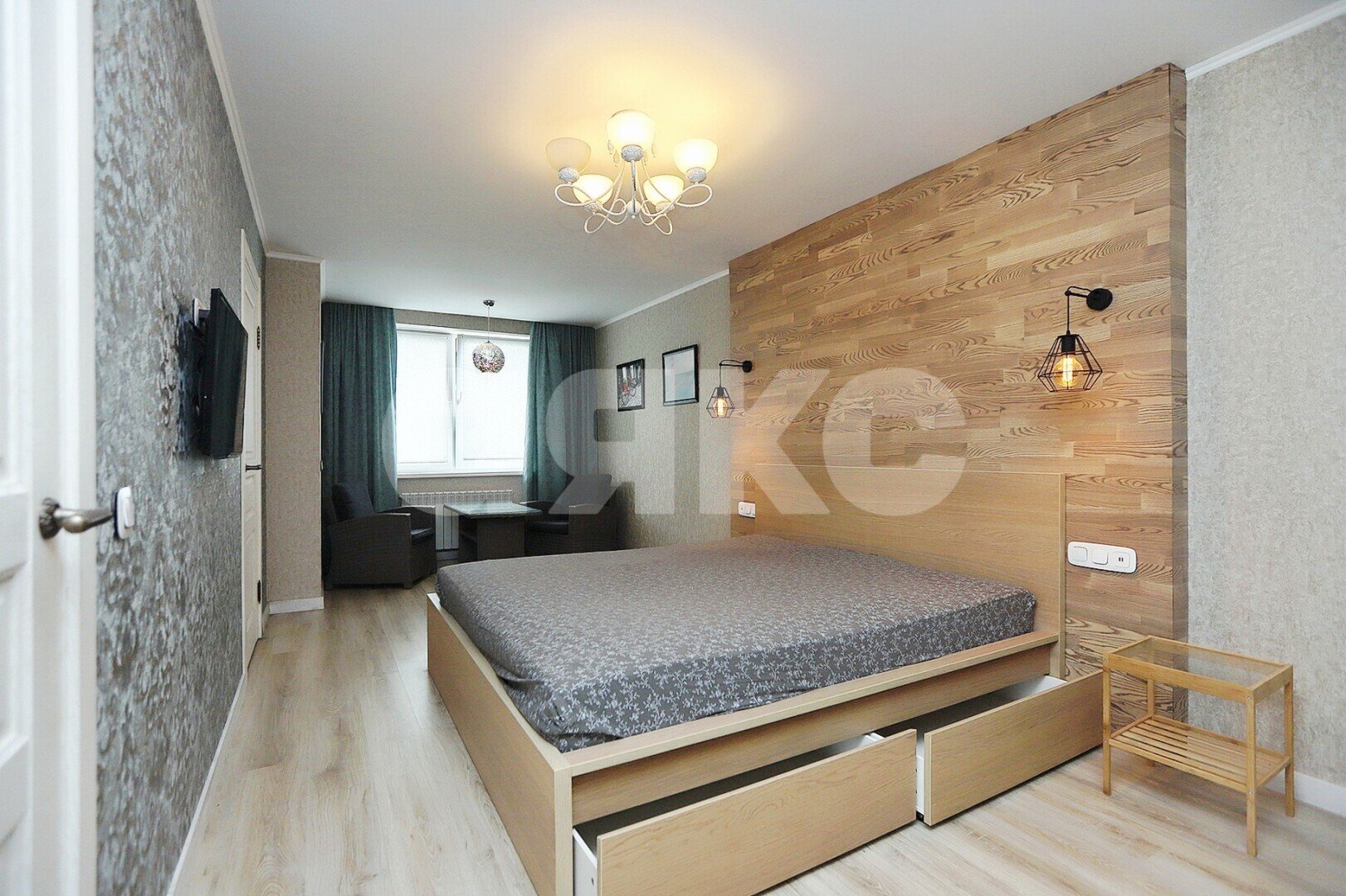 Фото №1: 4-комнатная квартира 118&nbsp;м², 18/20&nbsp;эт. - Липецк, Советский округ, Университетский, мкр. ЖК Виктория, ул. С.С. Бехтеева, 5