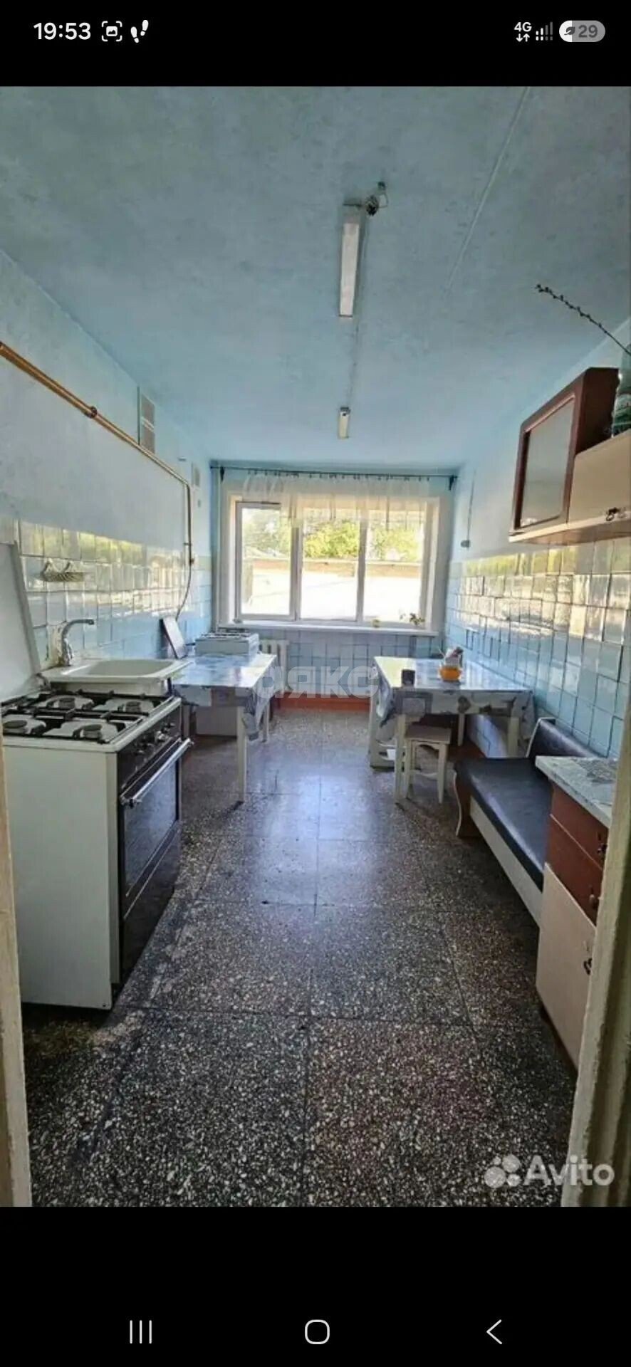 Фото №7: Комната 18&nbsp;м², 2/5&nbsp;эт. - Армавир, мкр. Черёмушки, ул. Черноморская, 4