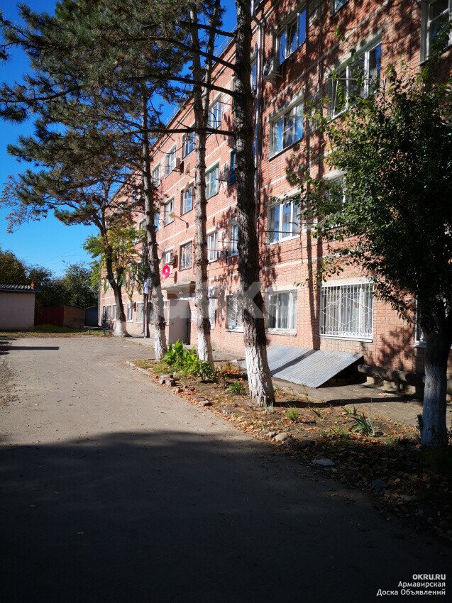 Фото №9: Комната 18&nbsp;м², 2/5&nbsp;эт. - Армавир, мкр. Черёмушки, ул. Черноморская, 4